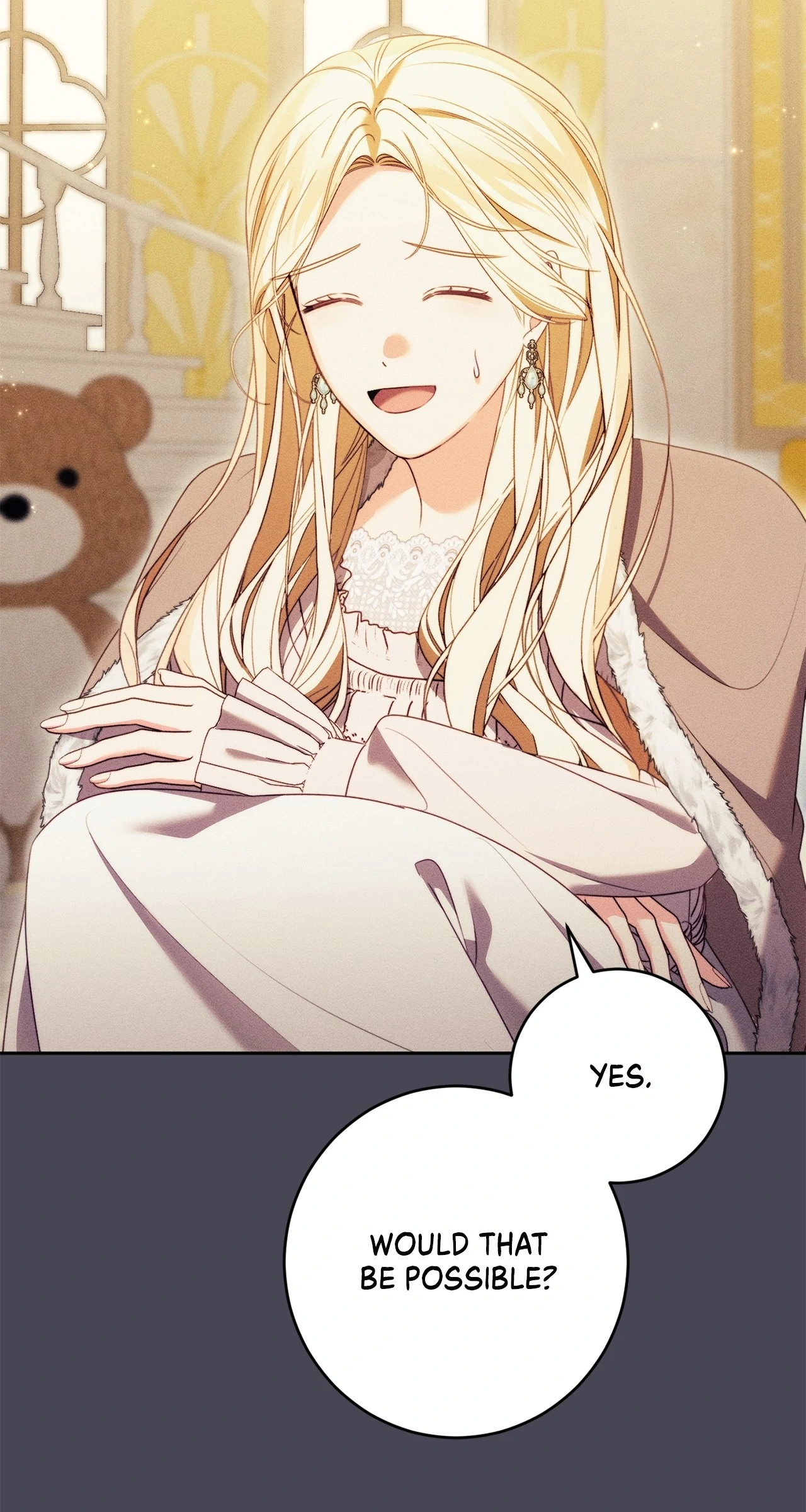 Becoming the Lady of the Cursed Ducal House Chapter 61 - page 36