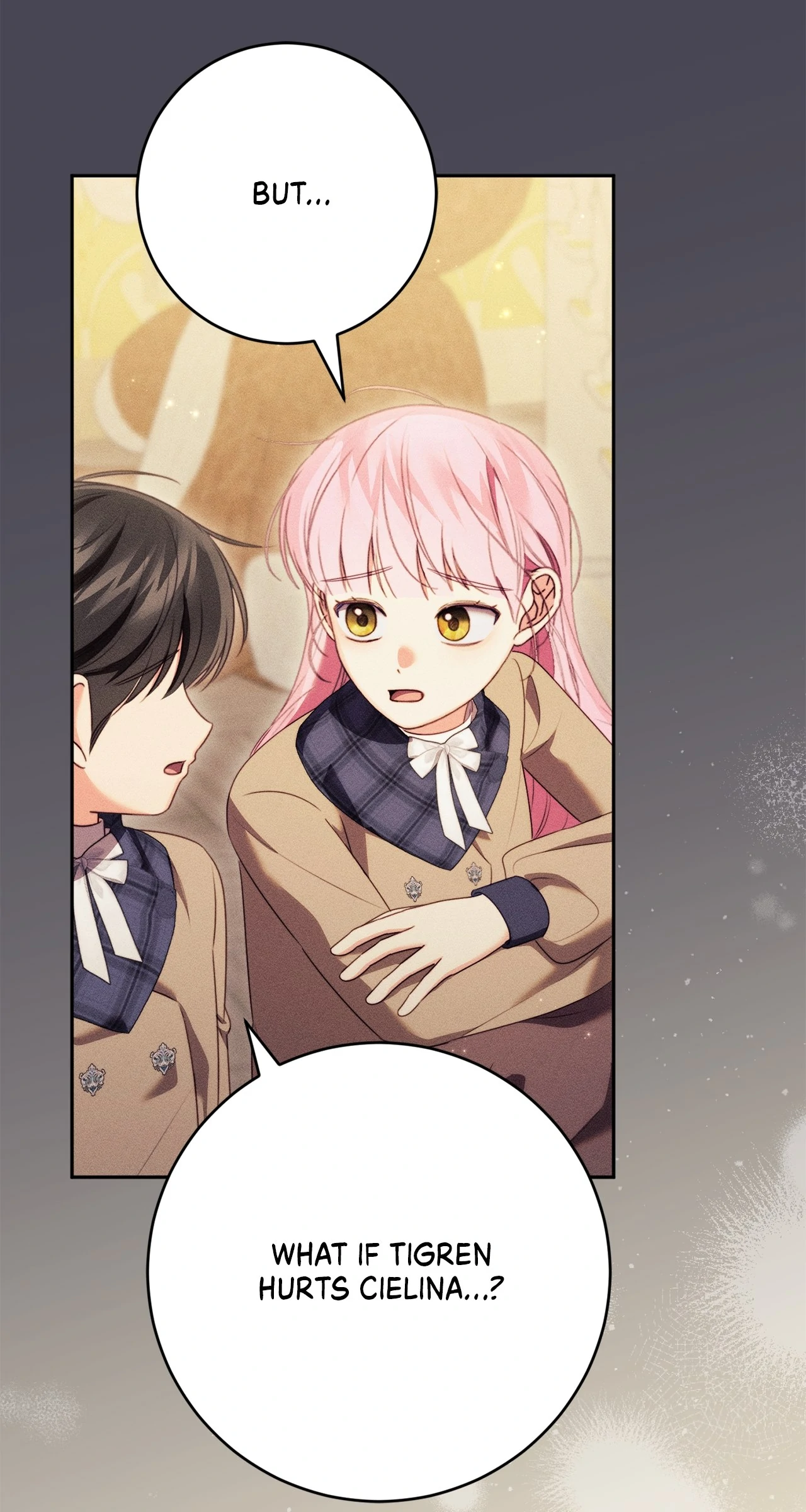 Becoming the Lady of the Cursed Ducal House Chapter 61 - page 37