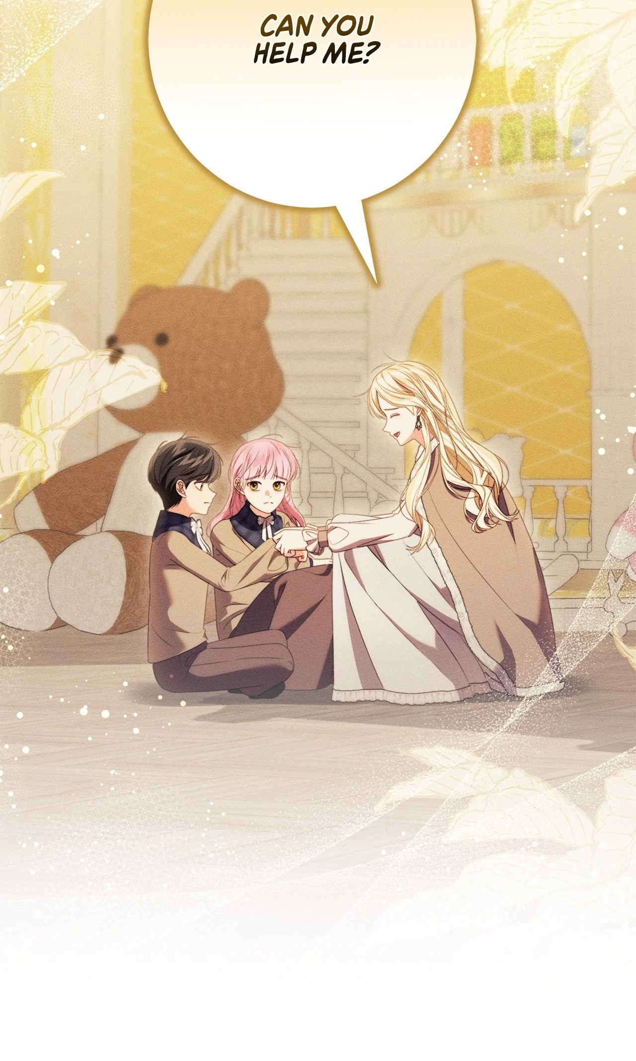 Becoming the Lady of the Cursed Ducal House Chapter 61 - page 39