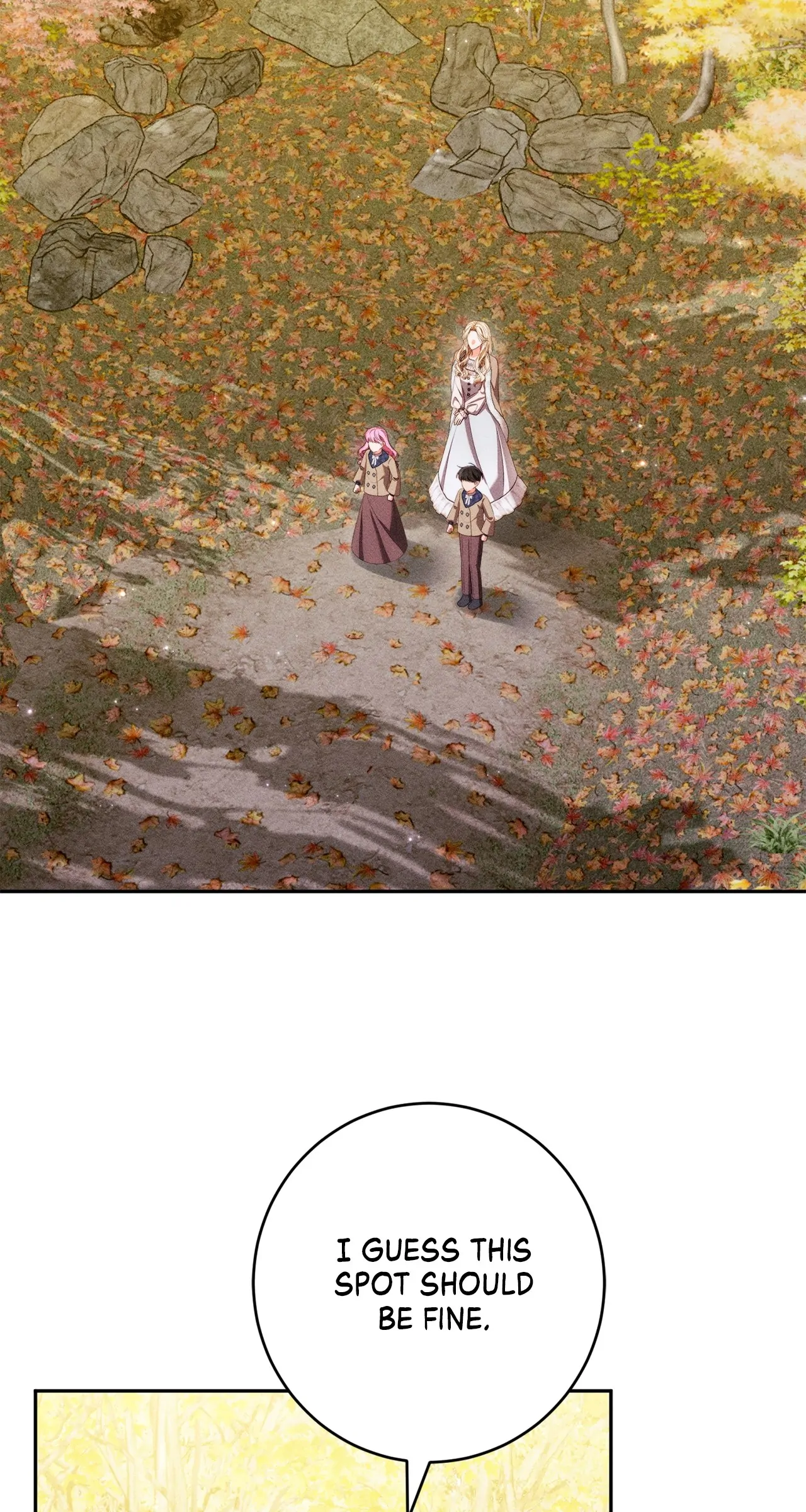 Becoming the Lady of the Cursed Ducal House Chapter 61 - page 45