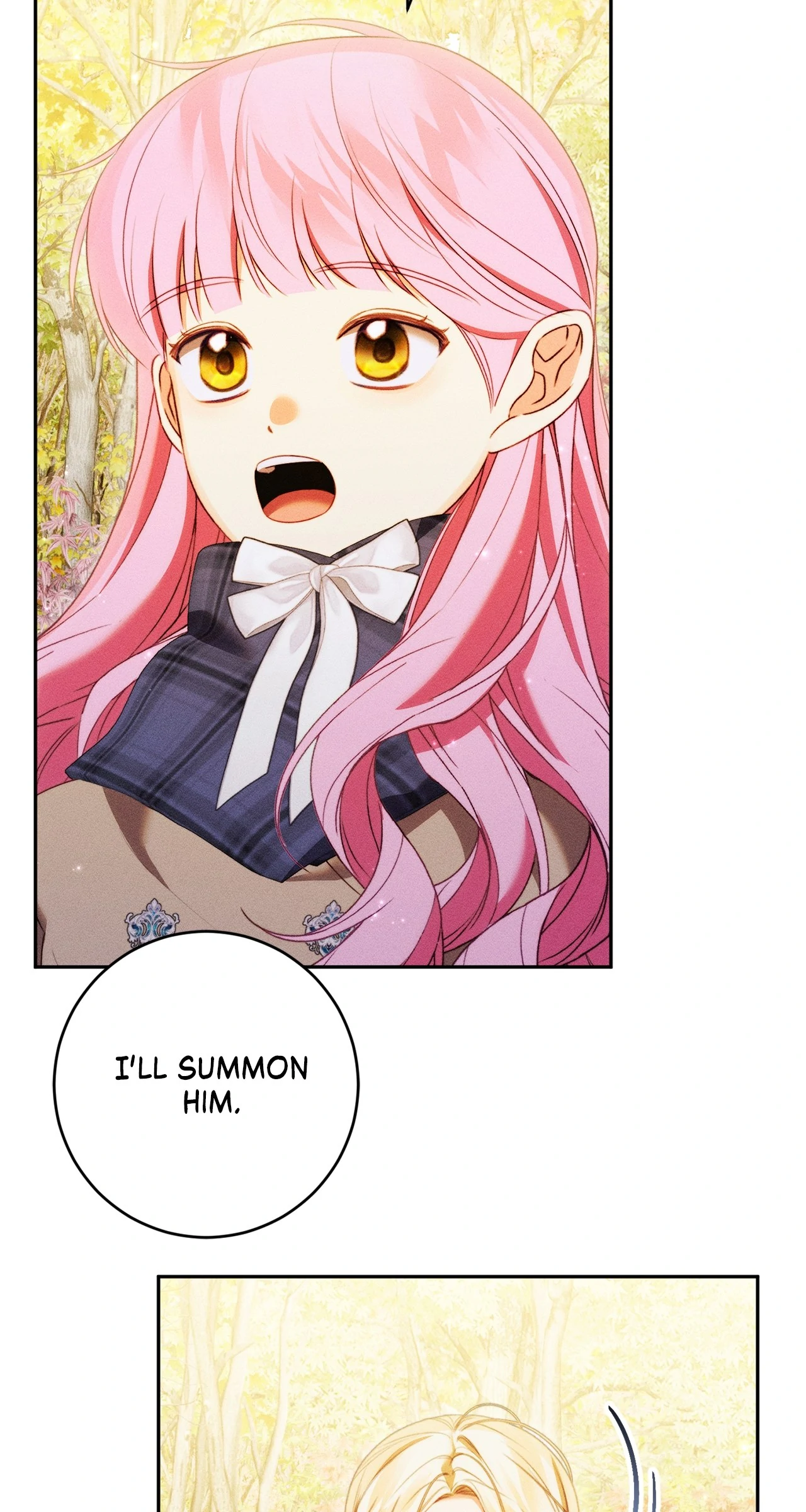 Becoming the Lady of the Cursed Ducal House Chapter 61 - page 46