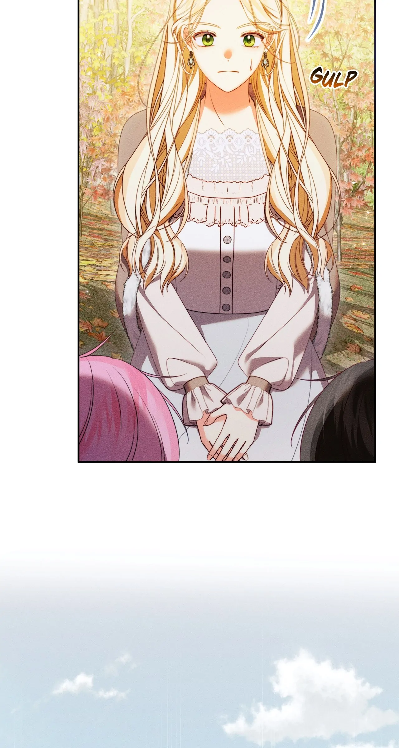 Becoming the Lady of the Cursed Ducal House Chapter 61 - page 47