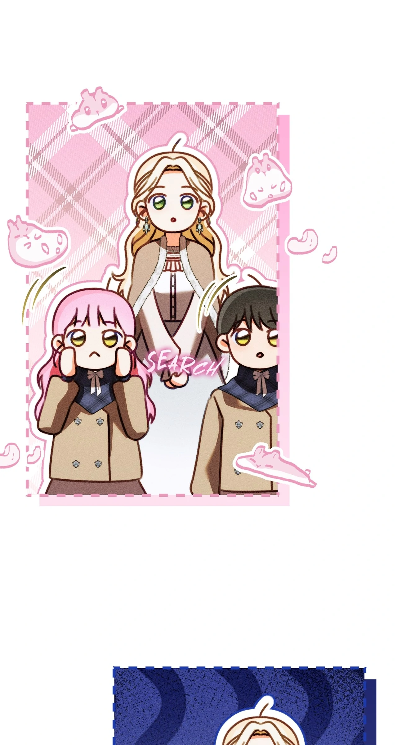 Becoming the Lady of the Cursed Ducal House Chapter 61 - page 50