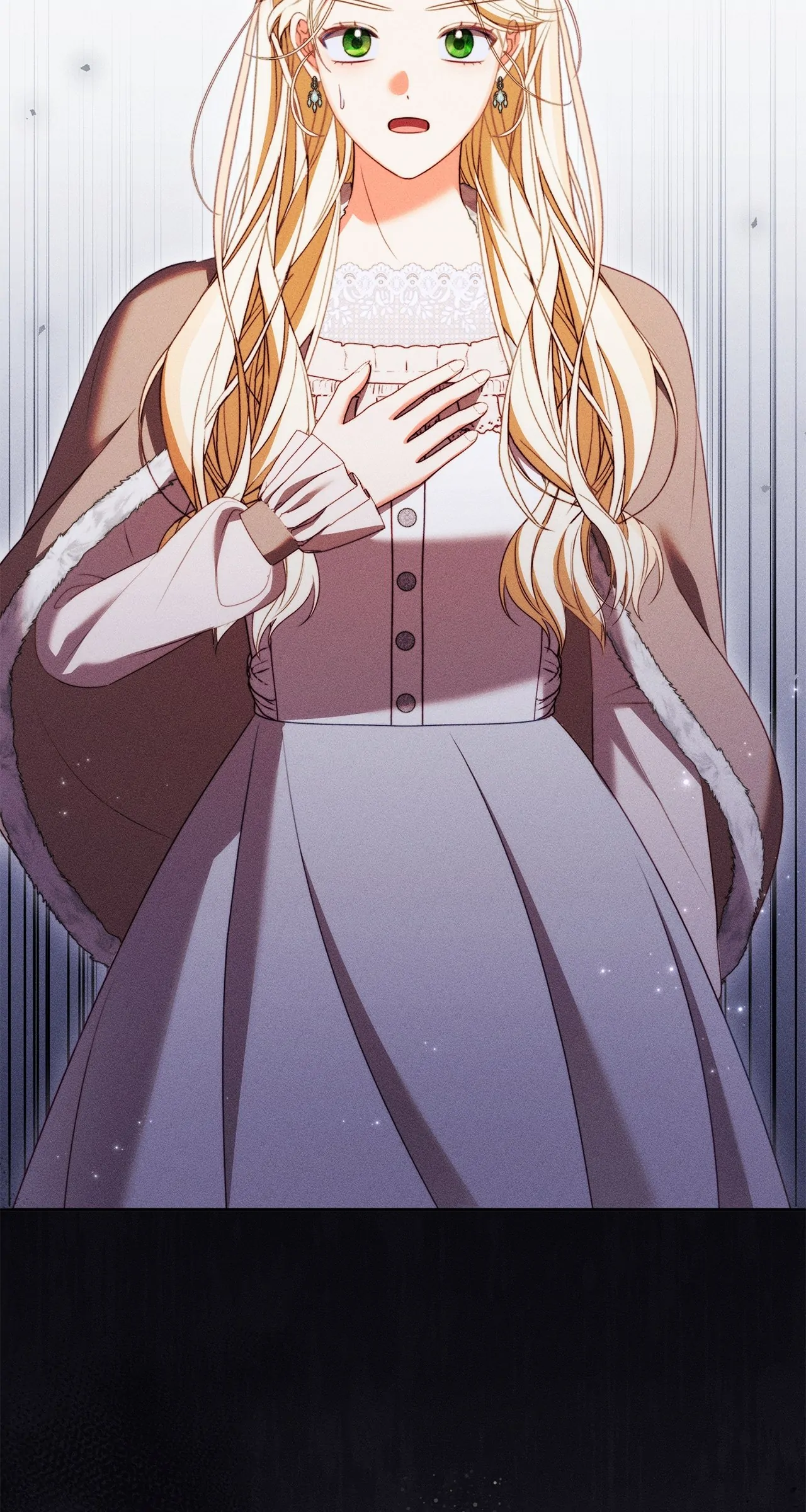 Becoming the Lady of the Cursed Ducal House Chapter 61 - page 61