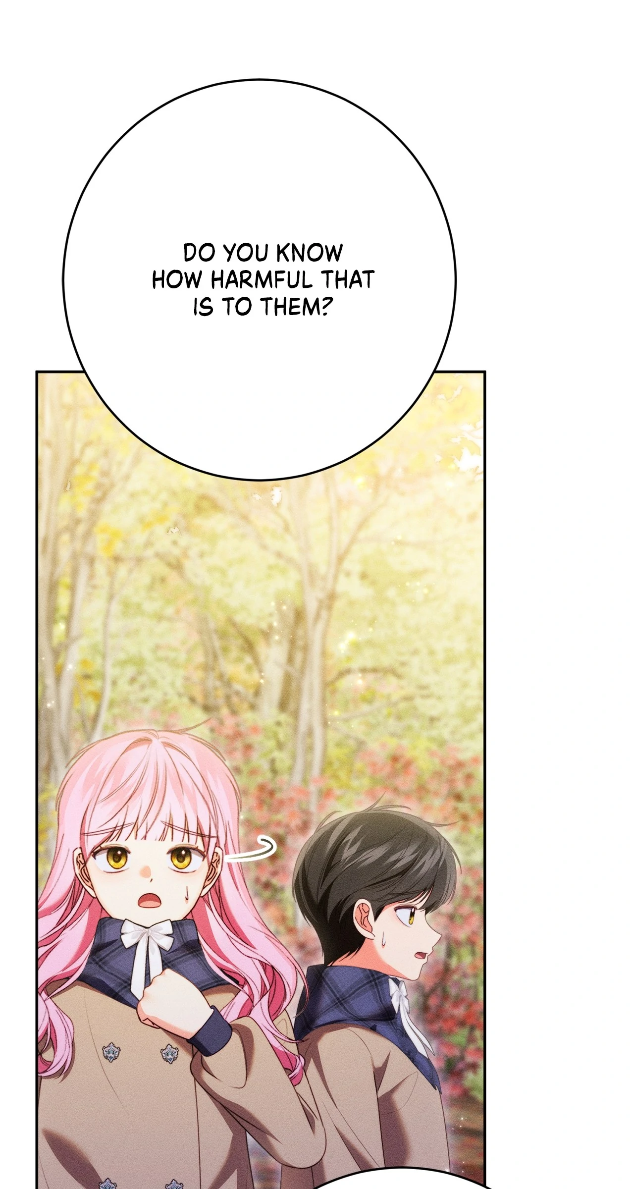 Becoming the Lady of the Cursed Ducal House Chapter 61 - page 67