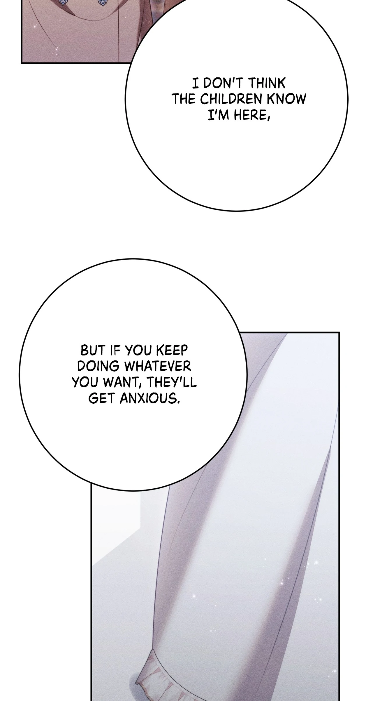 Becoming the Lady of the Cursed Ducal House Chapter 61 - page 68