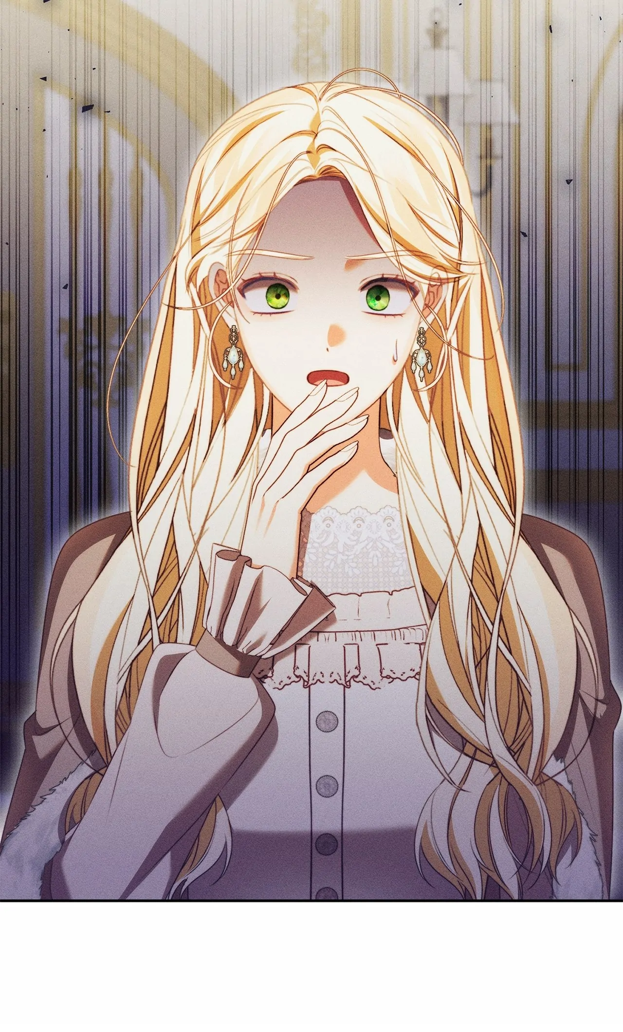 Becoming the Lady of the Cursed Ducal House Chapter 61 - page 7