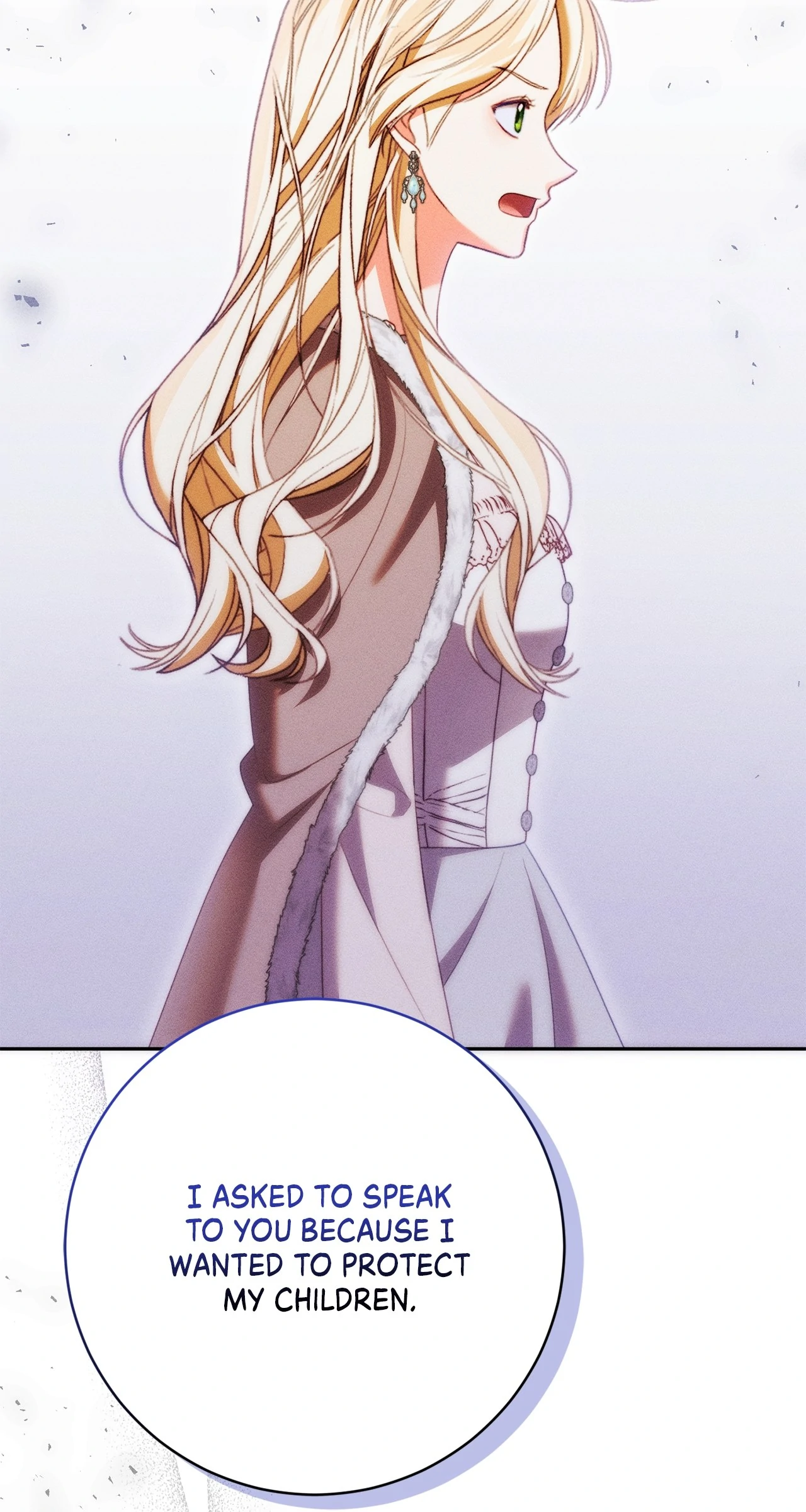 Becoming the Lady of the Cursed Ducal House Chapter 61 - page 70