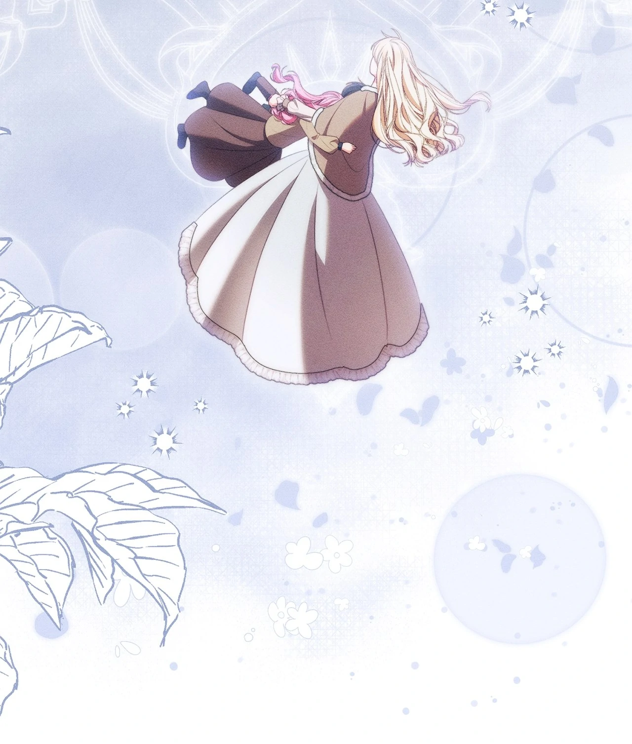 Becoming the Lady of the Cursed Ducal House Chapter 61 - page 74