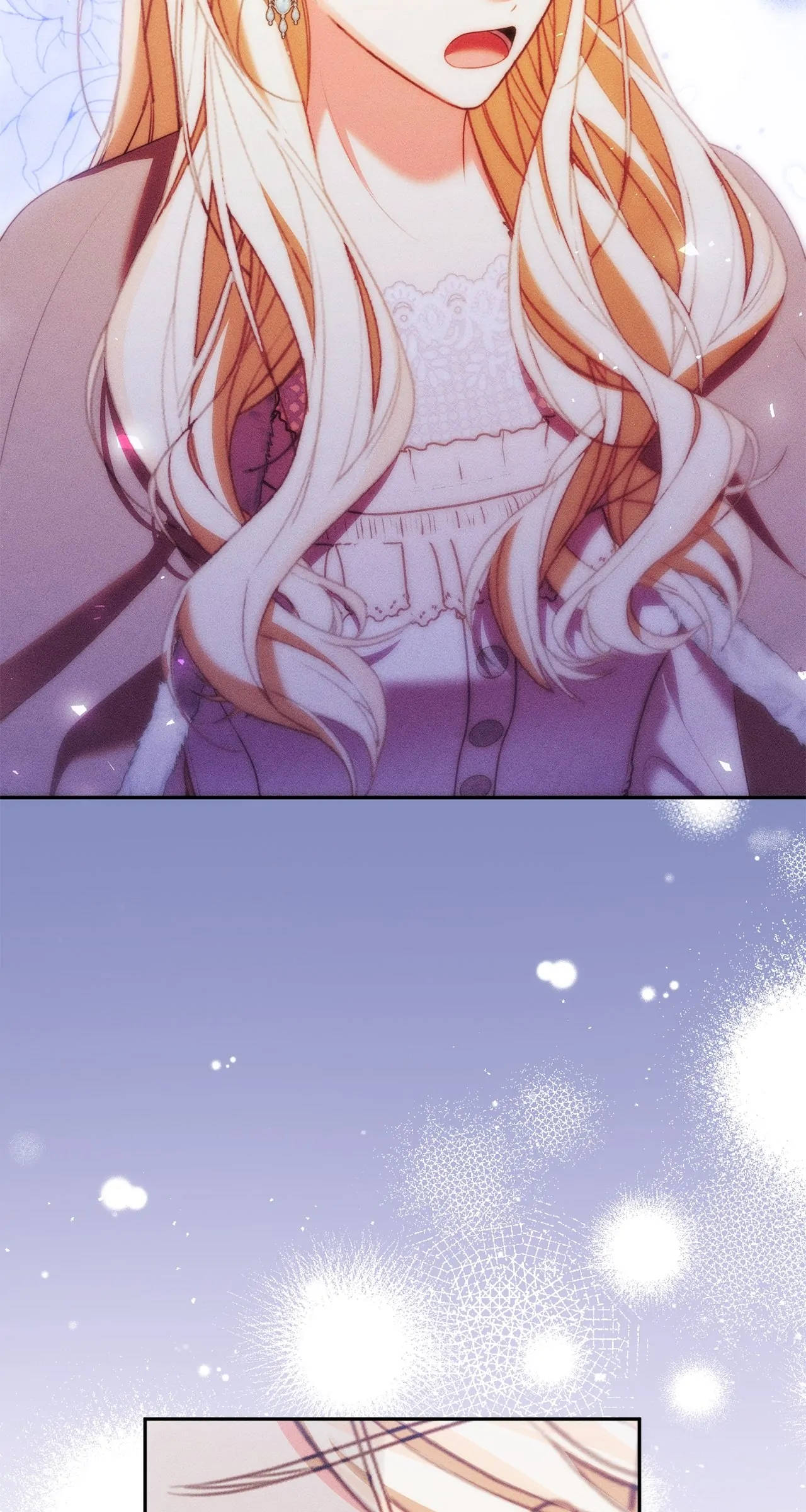 Becoming the Lady of the Cursed Ducal House Chapter 61 - page 76