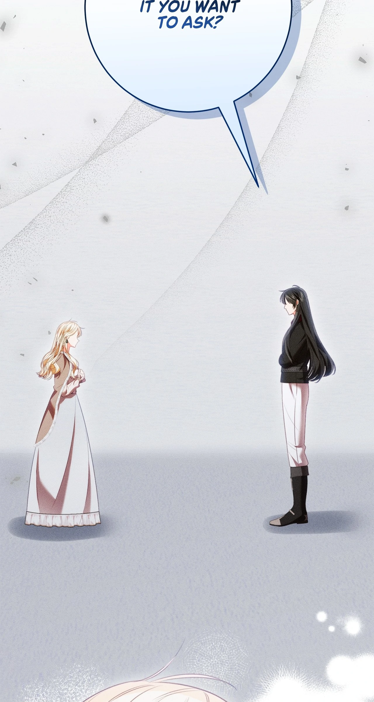 Becoming the Lady of the Cursed Ducal House Chapter 62 - page 11