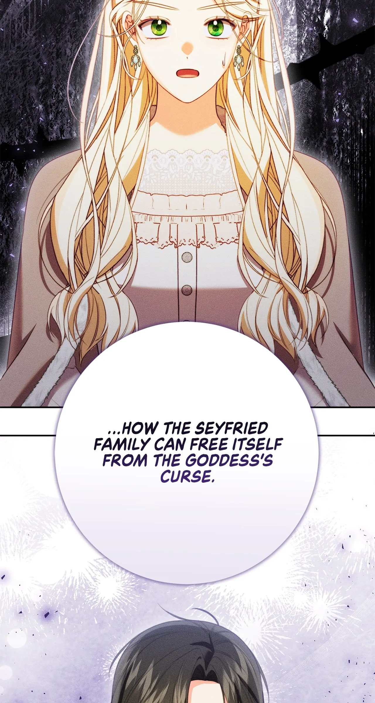 Becoming the Lady of the Cursed Ducal House Chapter 62 - page 15