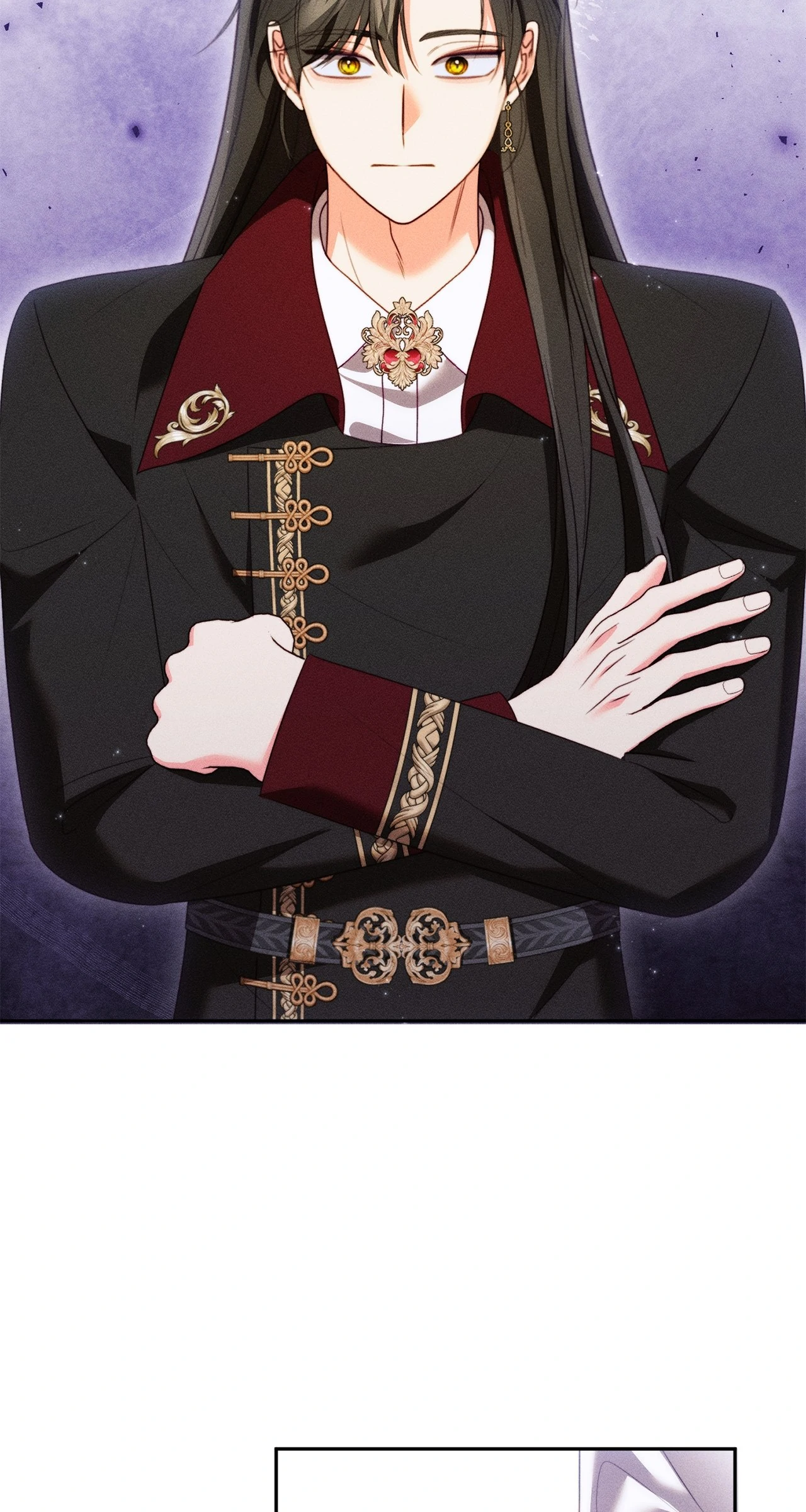 Becoming the Lady of the Cursed Ducal House Chapter 62 - page 16