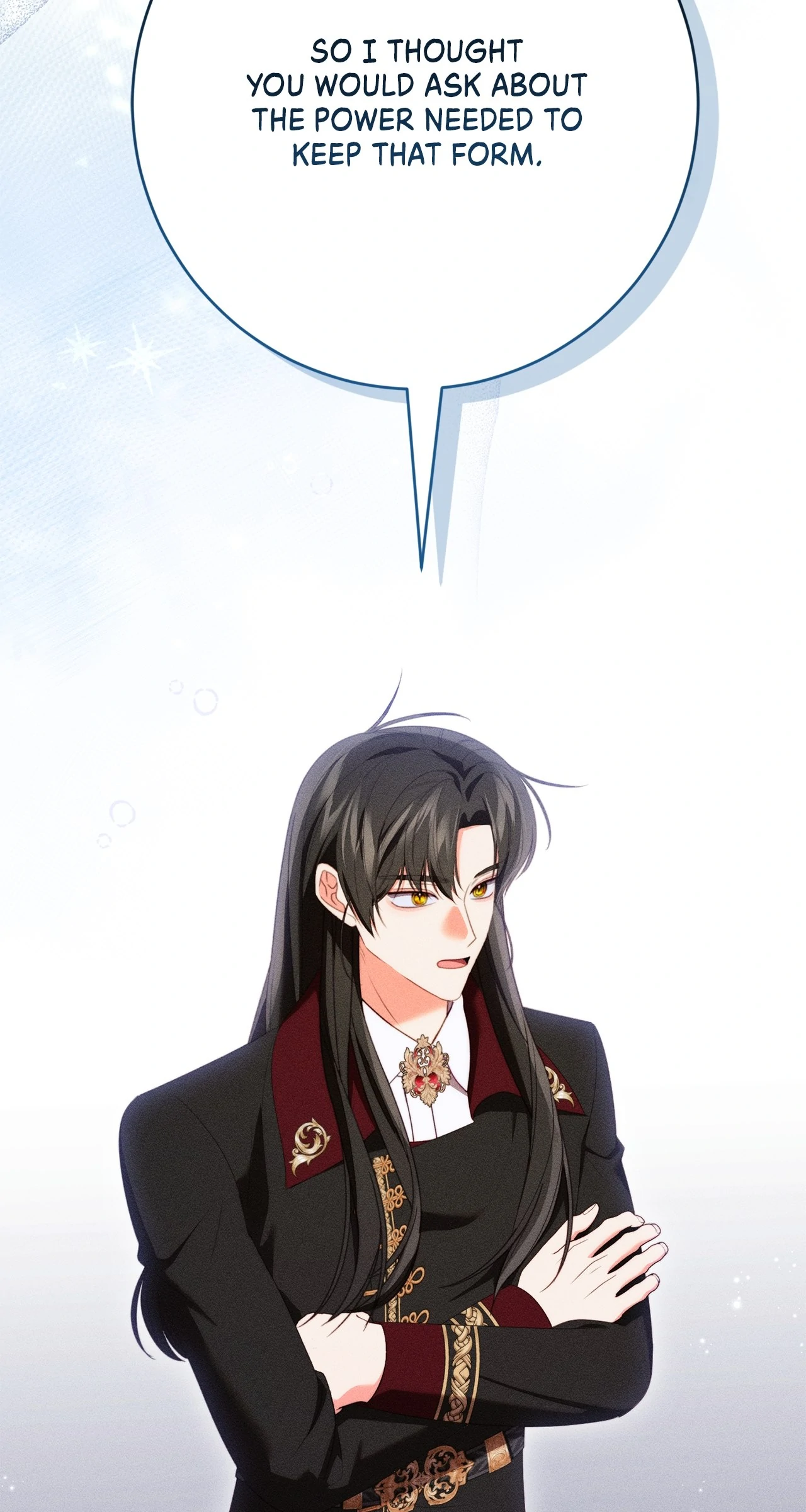 Becoming the Lady of the Cursed Ducal House Chapter 62 - page 19