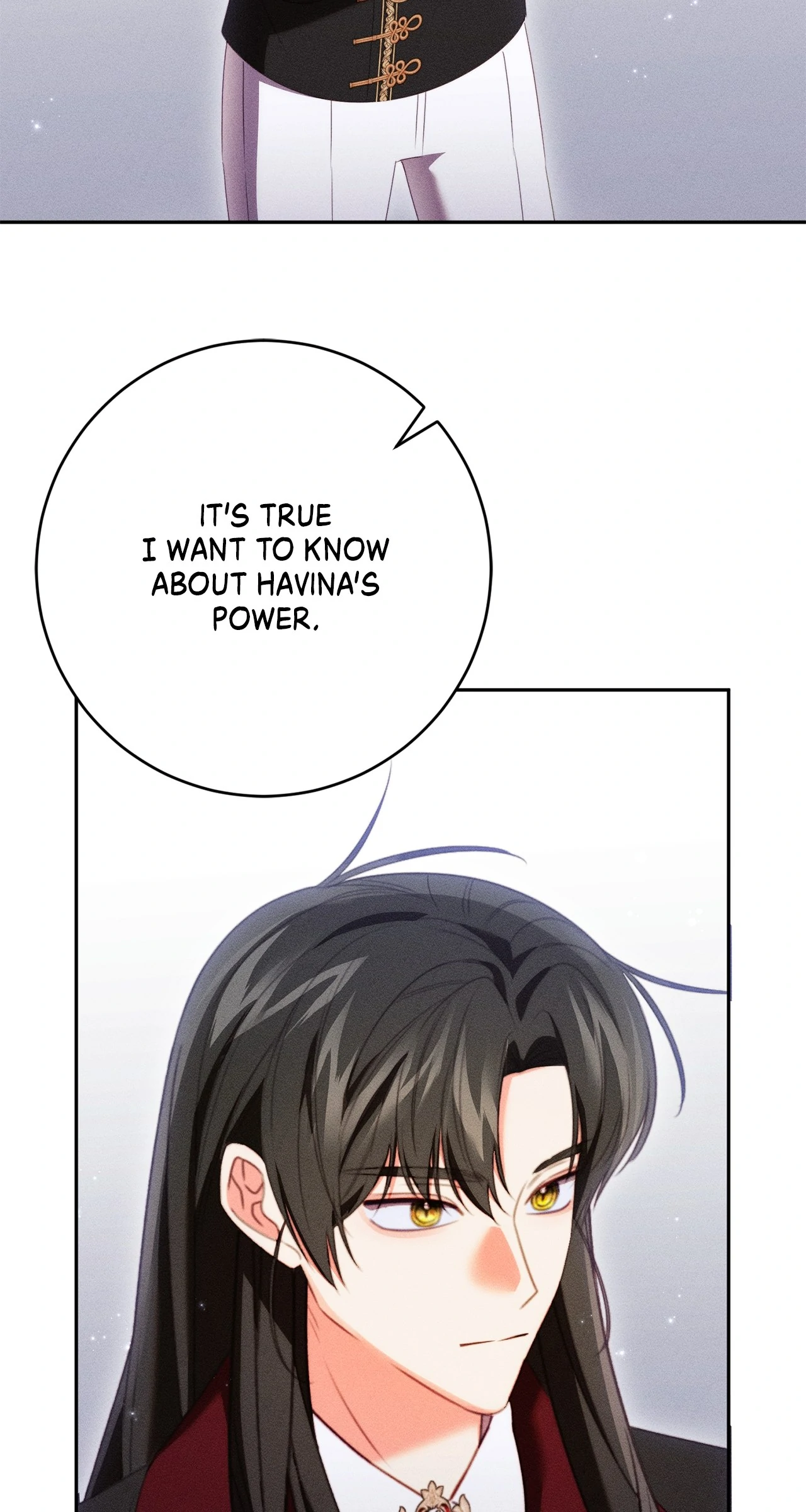 Becoming the Lady of the Cursed Ducal House Chapter 62 - page 20