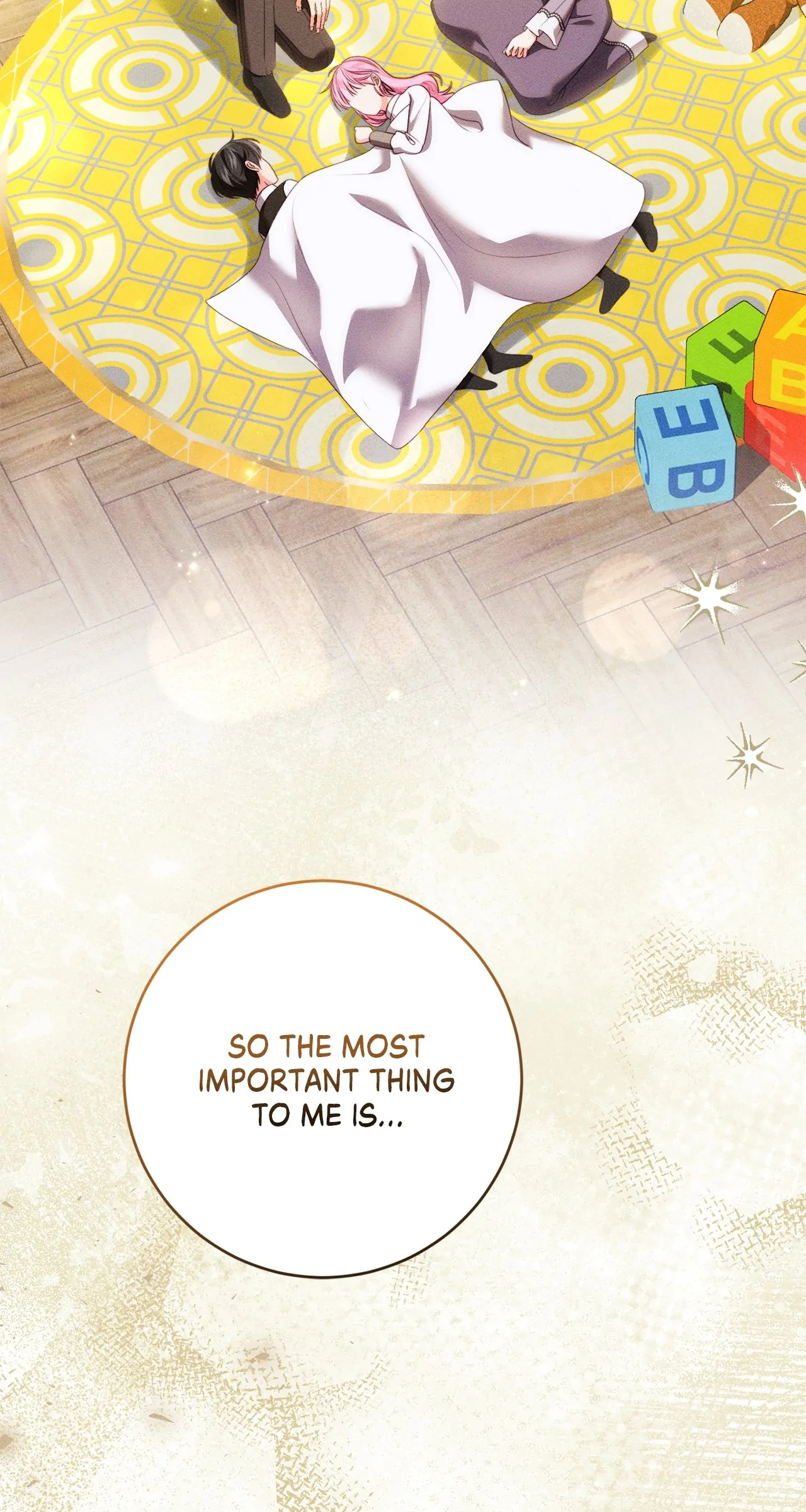 Becoming the Lady of the Cursed Ducal House Chapter 62 - page 23