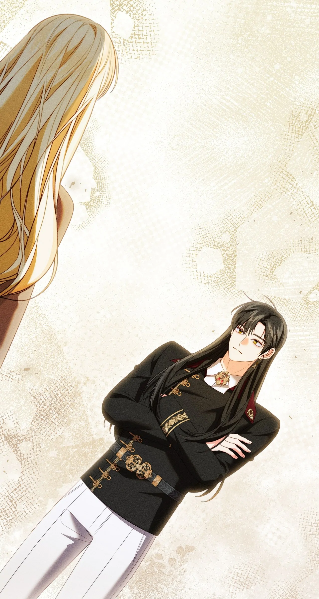 Becoming the Lady of the Cursed Ducal House Chapter 62 - page 24