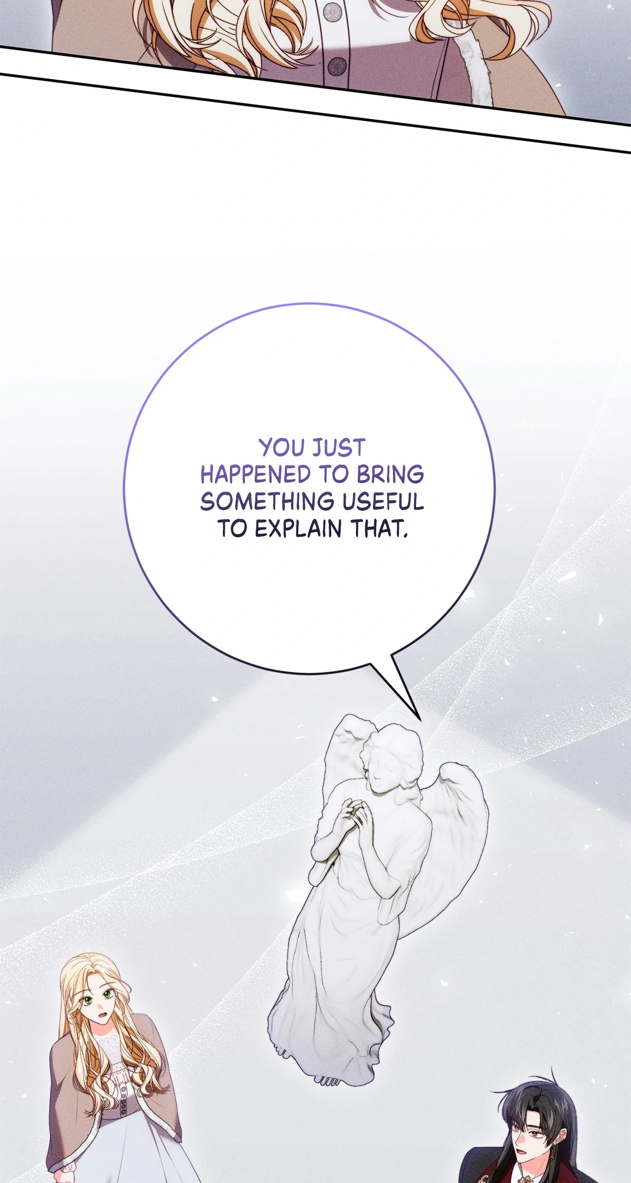 Becoming the Lady of the Cursed Ducal House Chapter 62 - page 30