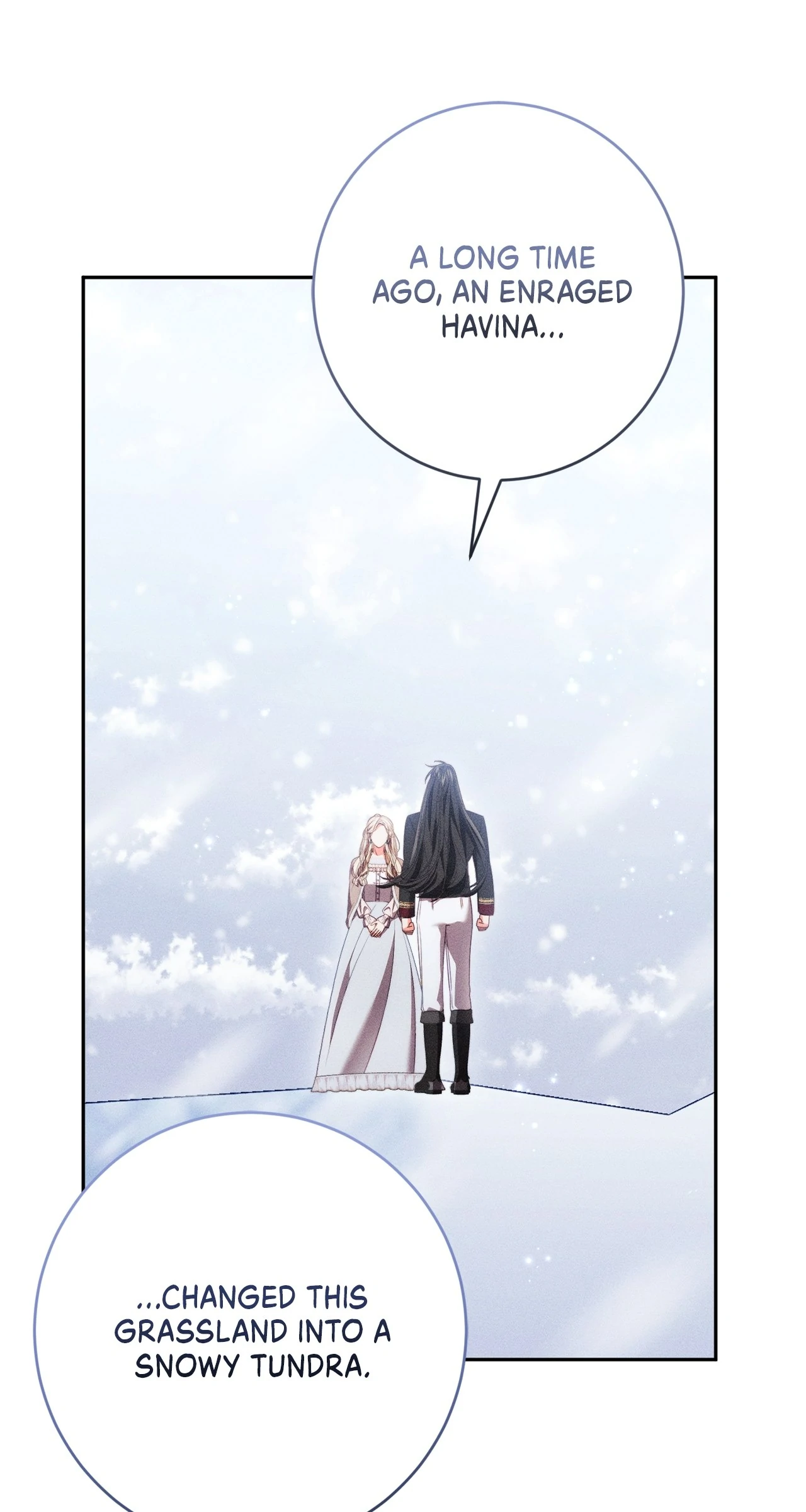 Becoming the Lady of the Cursed Ducal House Chapter 62 - page 35