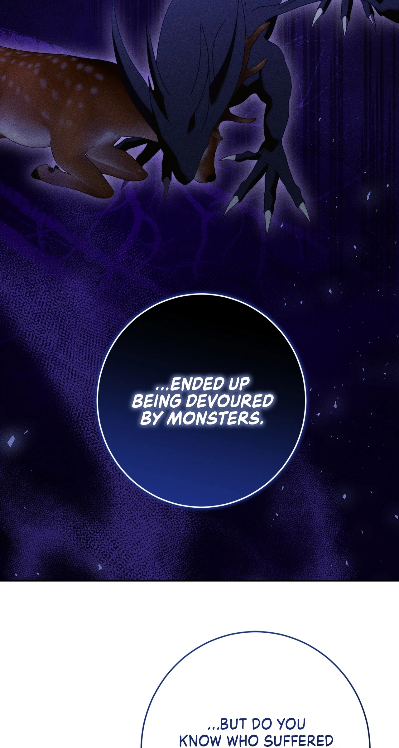 Becoming the Lady of the Cursed Ducal House Chapter 62 - page 38