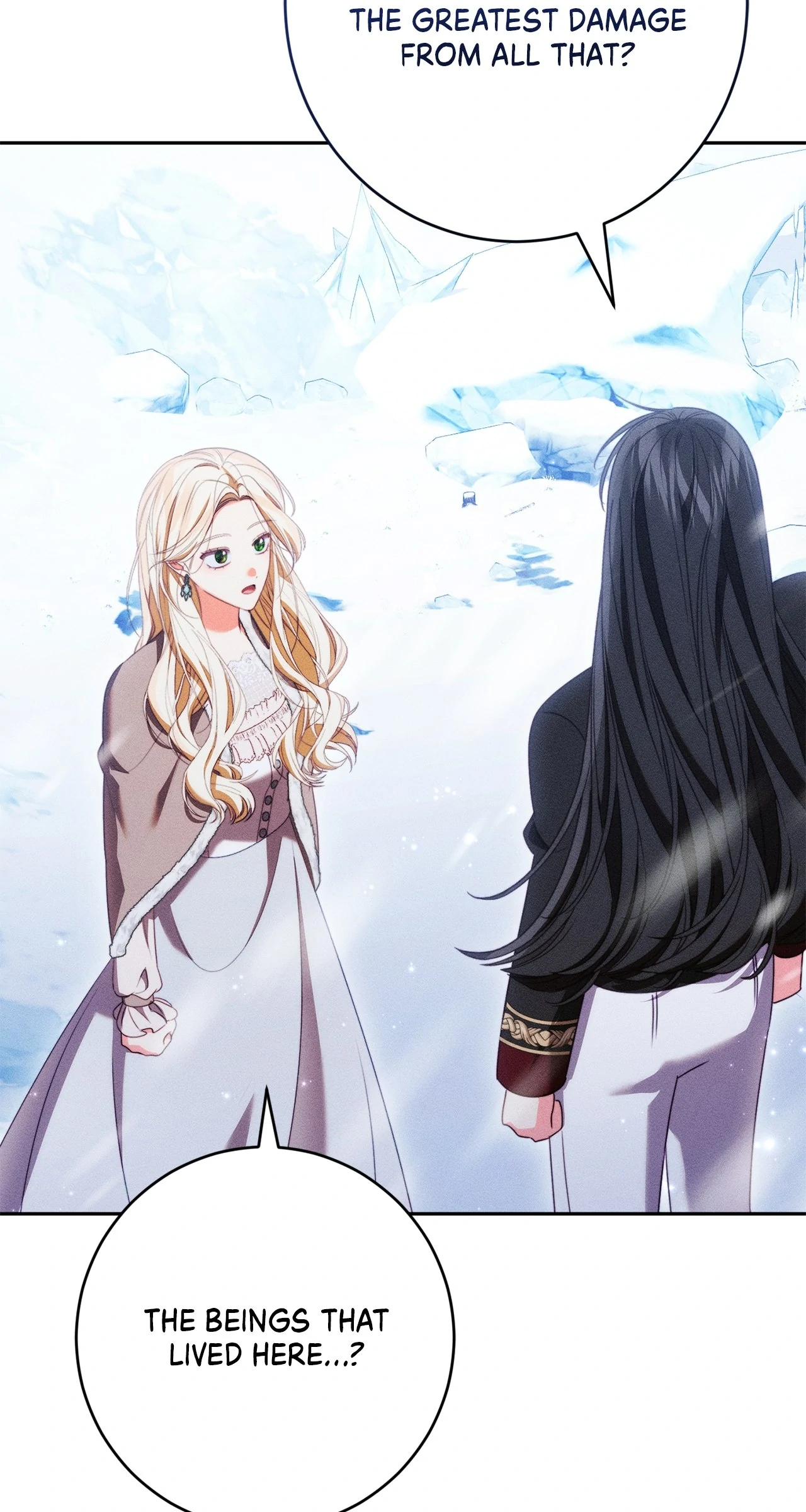 Becoming the Lady of the Cursed Ducal House Chapter 62 - page 39