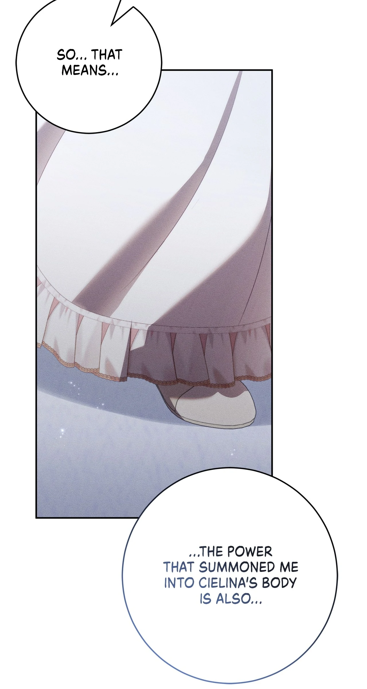 Becoming the Lady of the Cursed Ducal House Chapter 62 - page 57