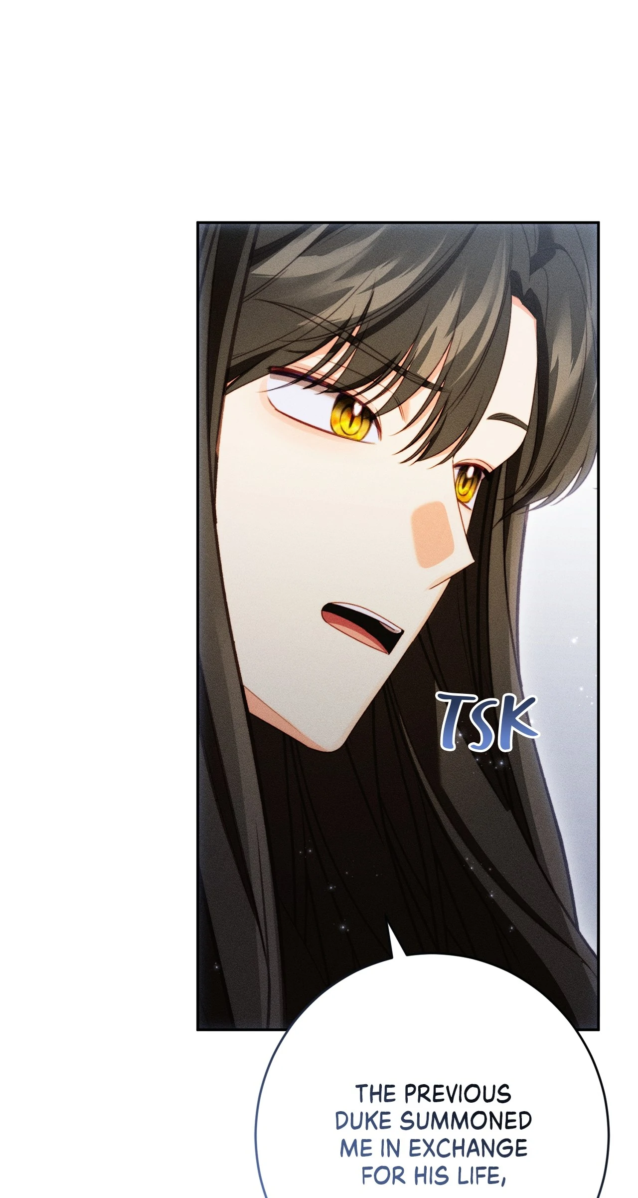 Becoming the Lady of the Cursed Ducal House Chapter 62 - page 58