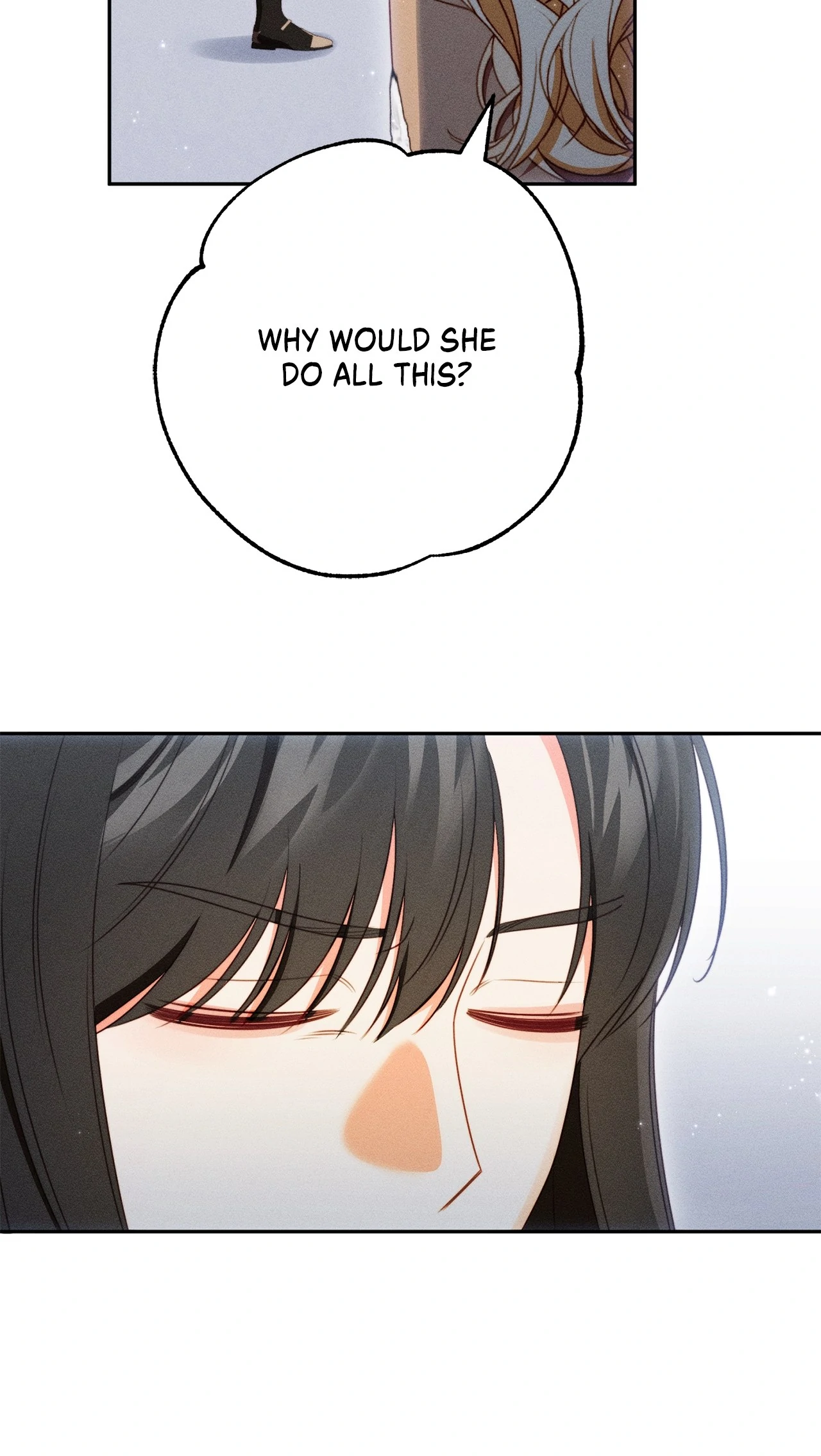 Becoming the Lady of the Cursed Ducal House Chapter 62 - page 61