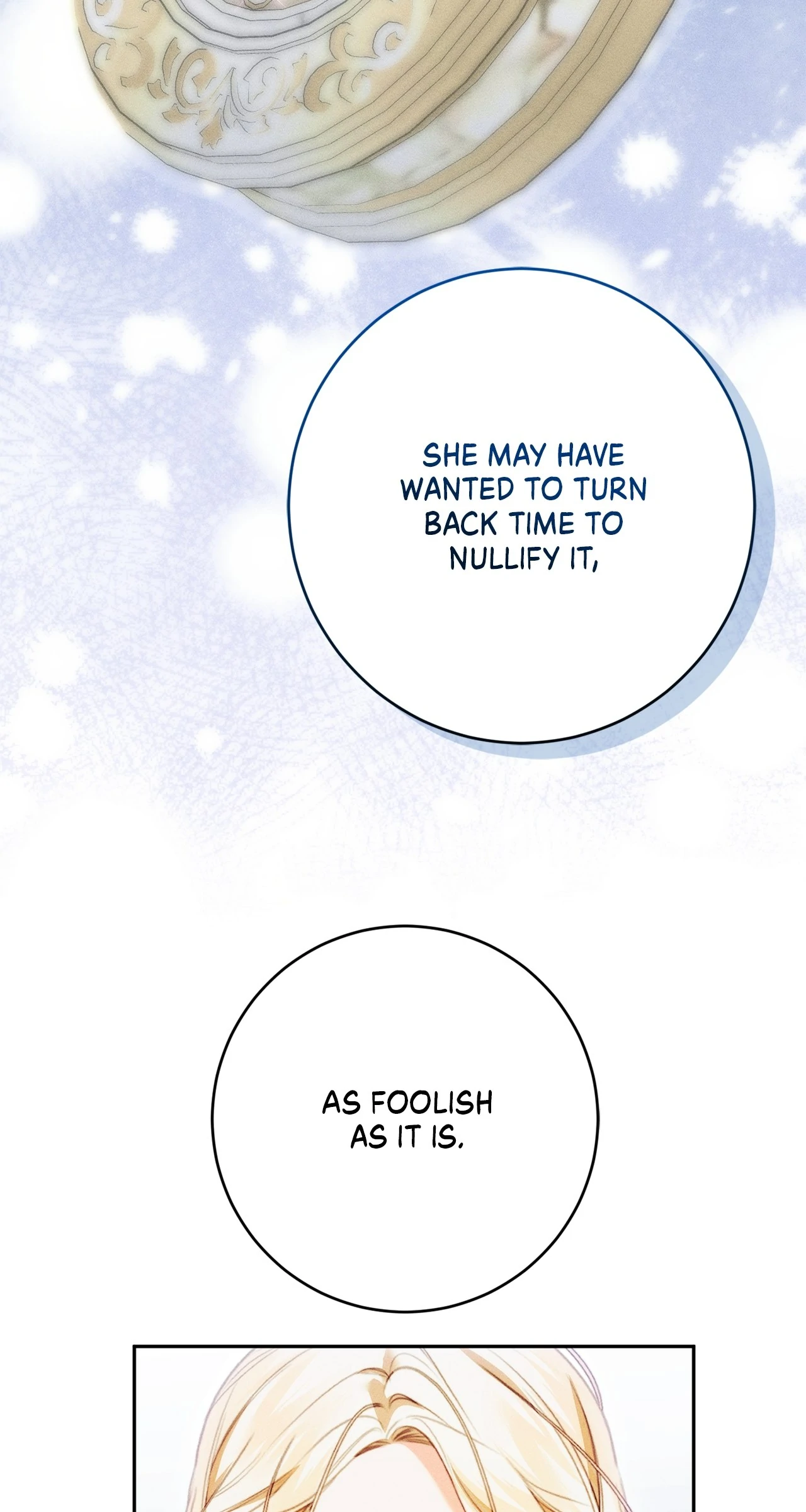 Becoming the Lady of the Cursed Ducal House Chapter 62 - page 63