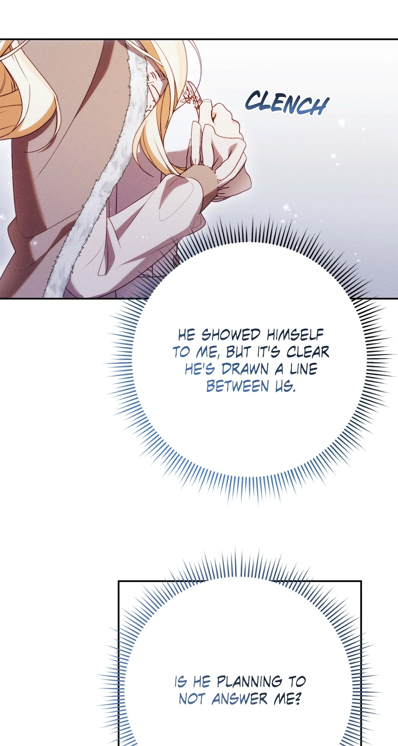 Becoming the Lady of the Cursed Ducal House Chapter 62 - page 9