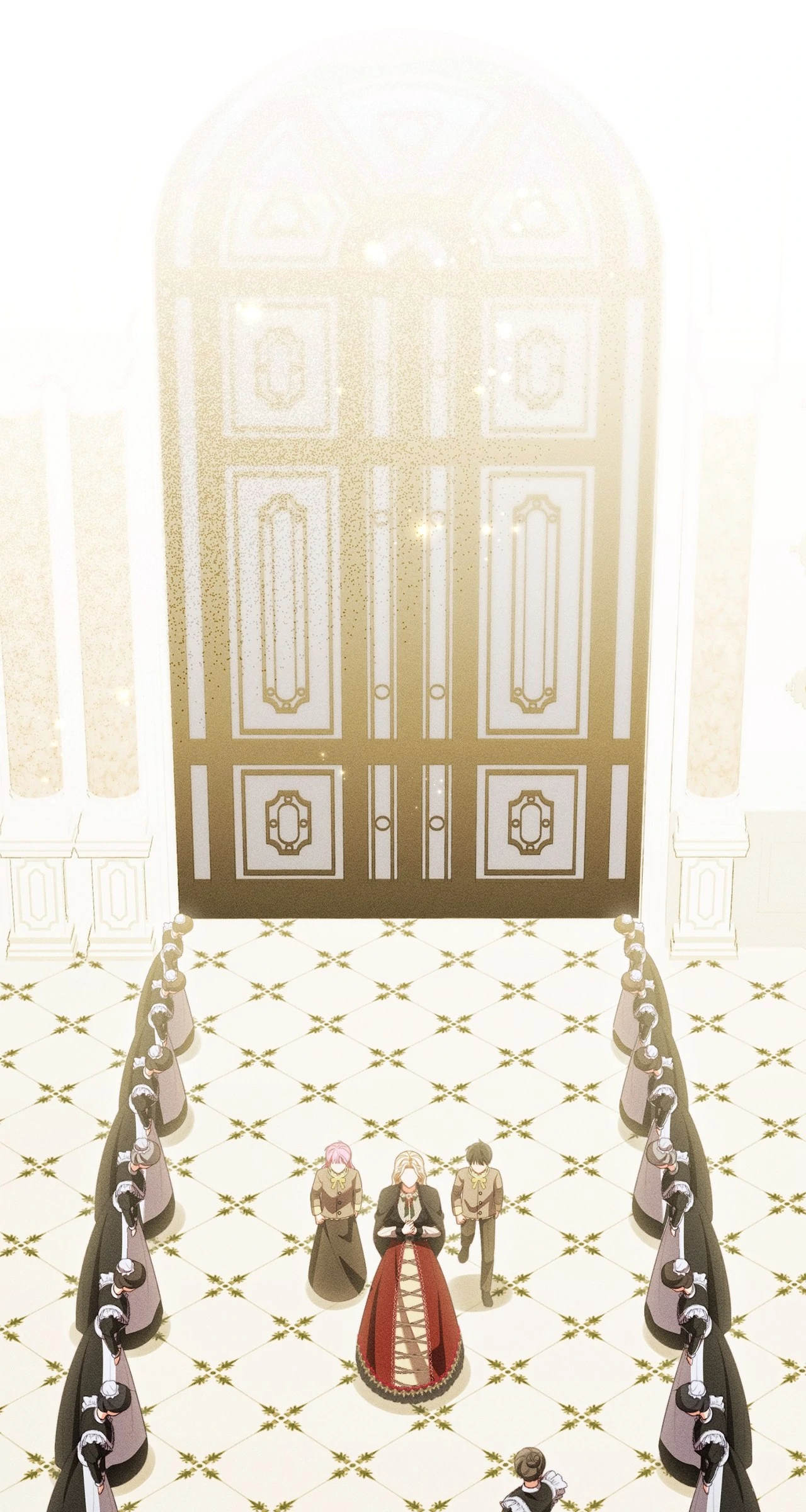 Becoming the Lady of the Cursed Ducal House Chapter 63 - page 11