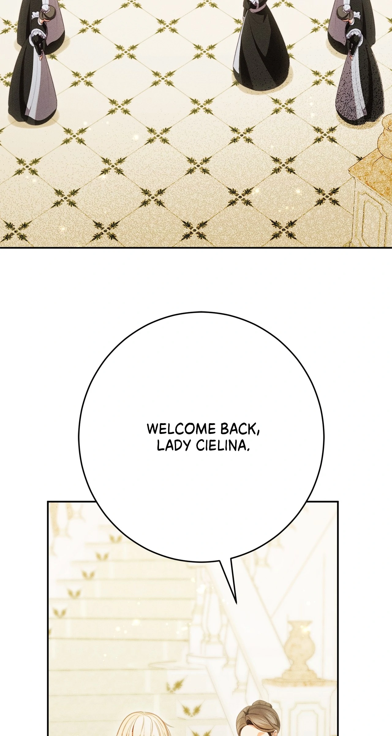 Becoming the Lady of the Cursed Ducal House Chapter 63 - page 12