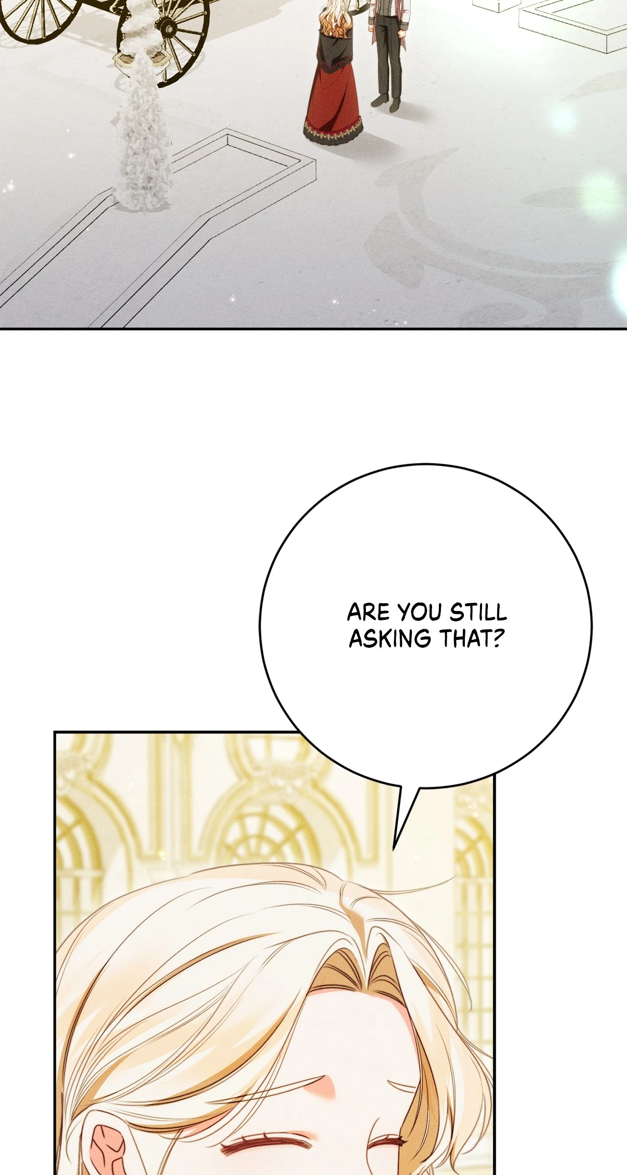 Becoming the Lady of the Cursed Ducal House Chapter 63 - page 2