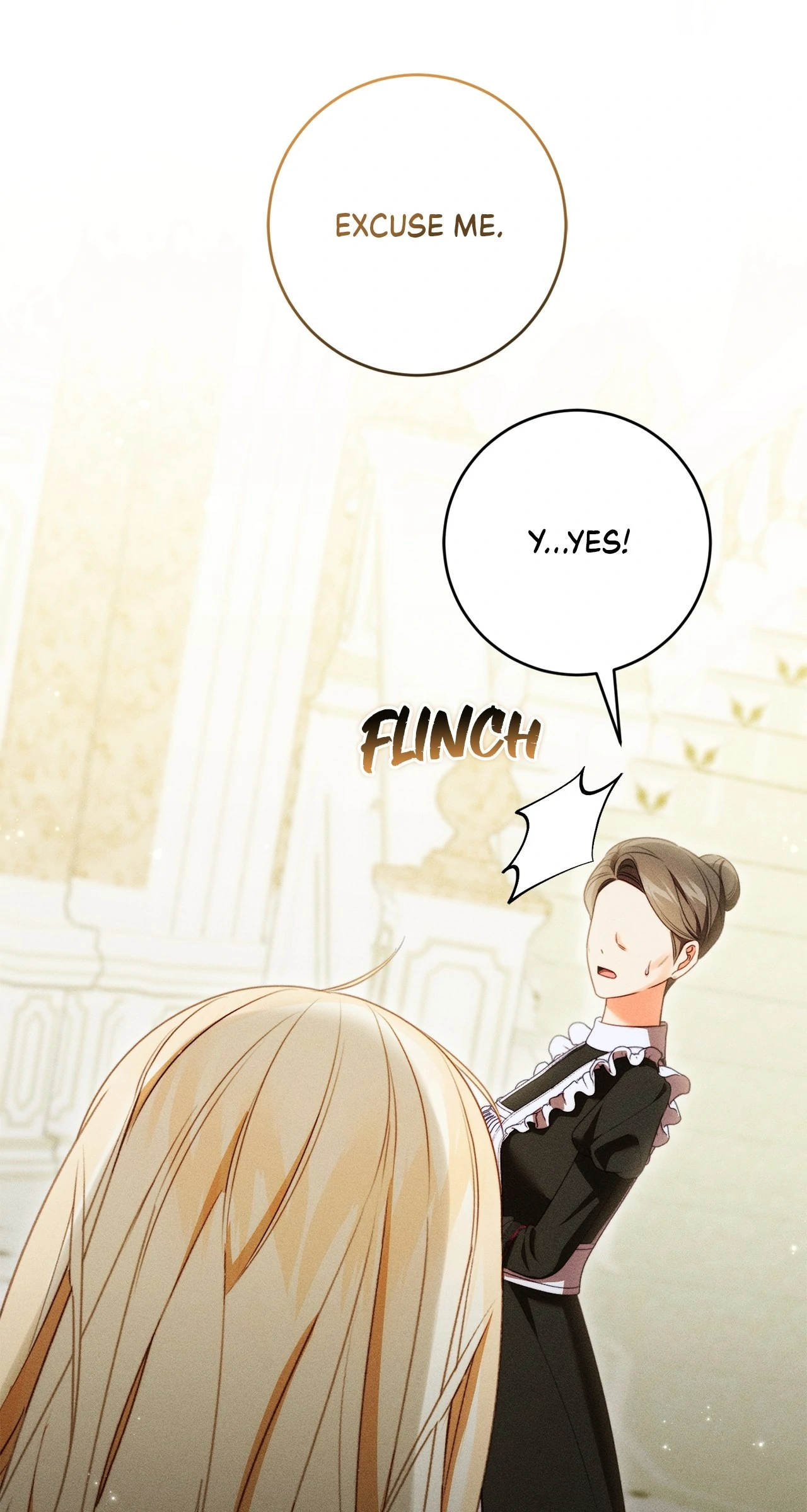 Becoming the Lady of the Cursed Ducal House Chapter 63 - page 20