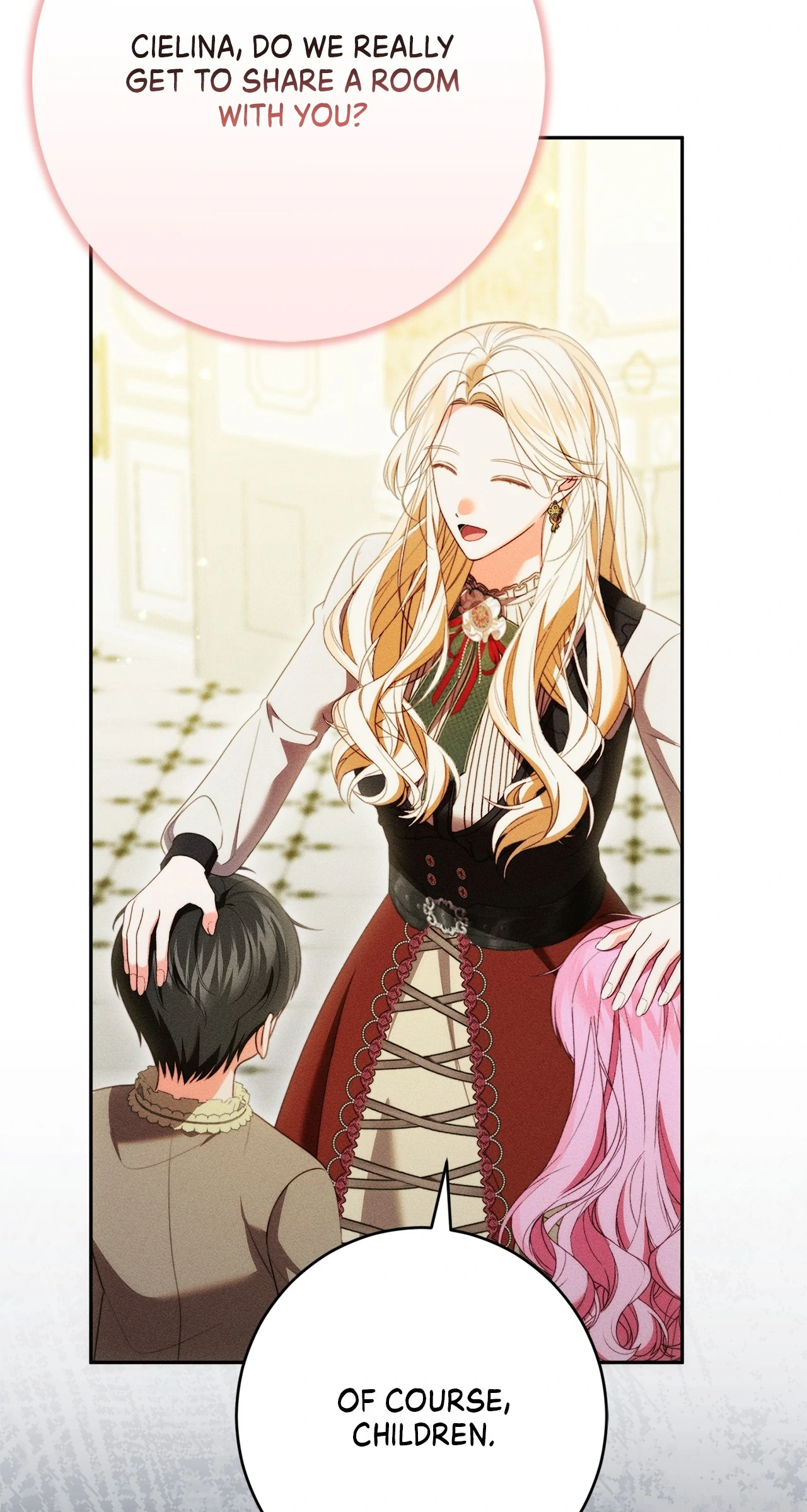 Becoming the Lady of the Cursed Ducal House Chapter 63 - page 22