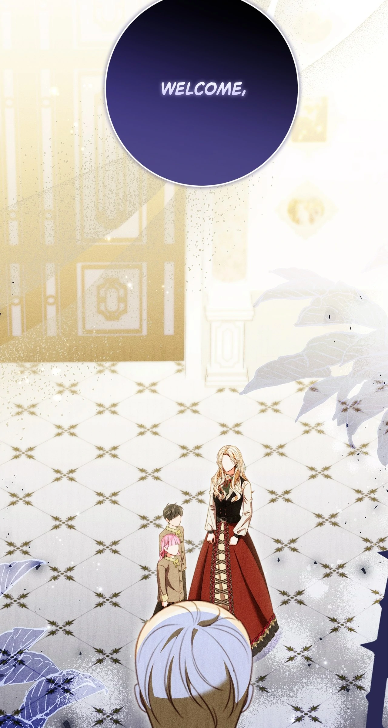 Becoming the Lady of the Cursed Ducal House Chapter 63 - page 25