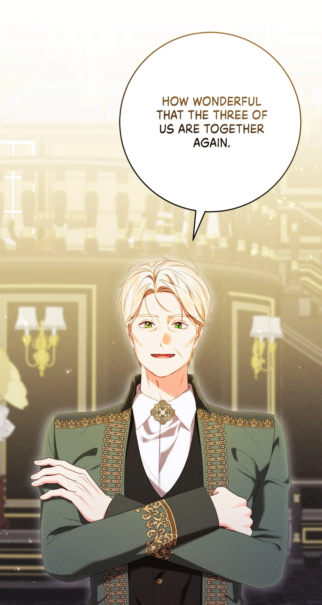 Becoming the Lady of the Cursed Ducal House Chapter 63 - page 32