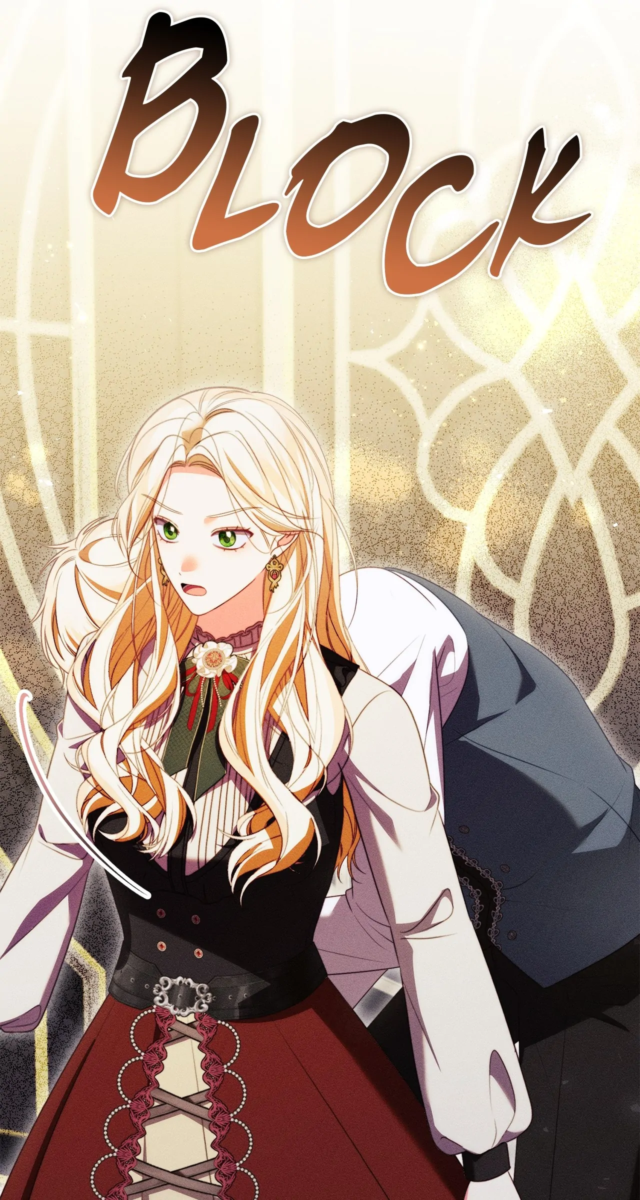 Becoming the Lady of the Cursed Ducal House Chapter 63 - page 47