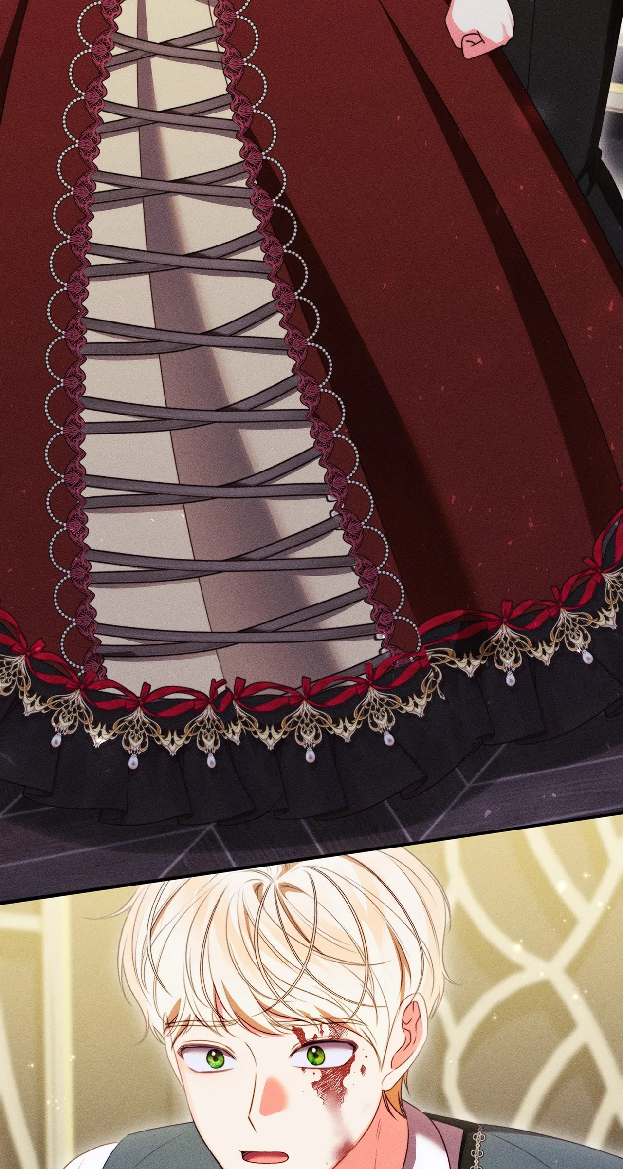 Becoming the Lady of the Cursed Ducal House Chapter 63 - page 48