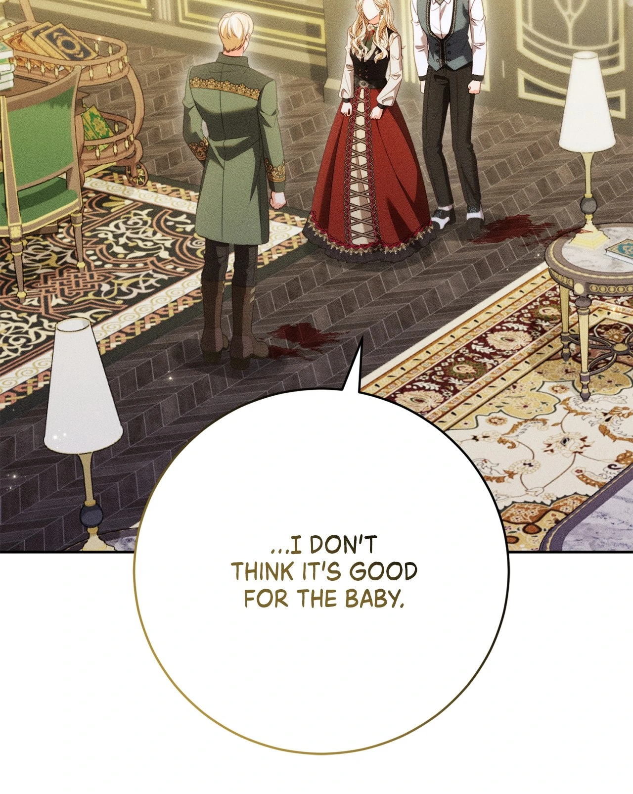 Becoming the Lady of the Cursed Ducal House Chapter 63 - page 52