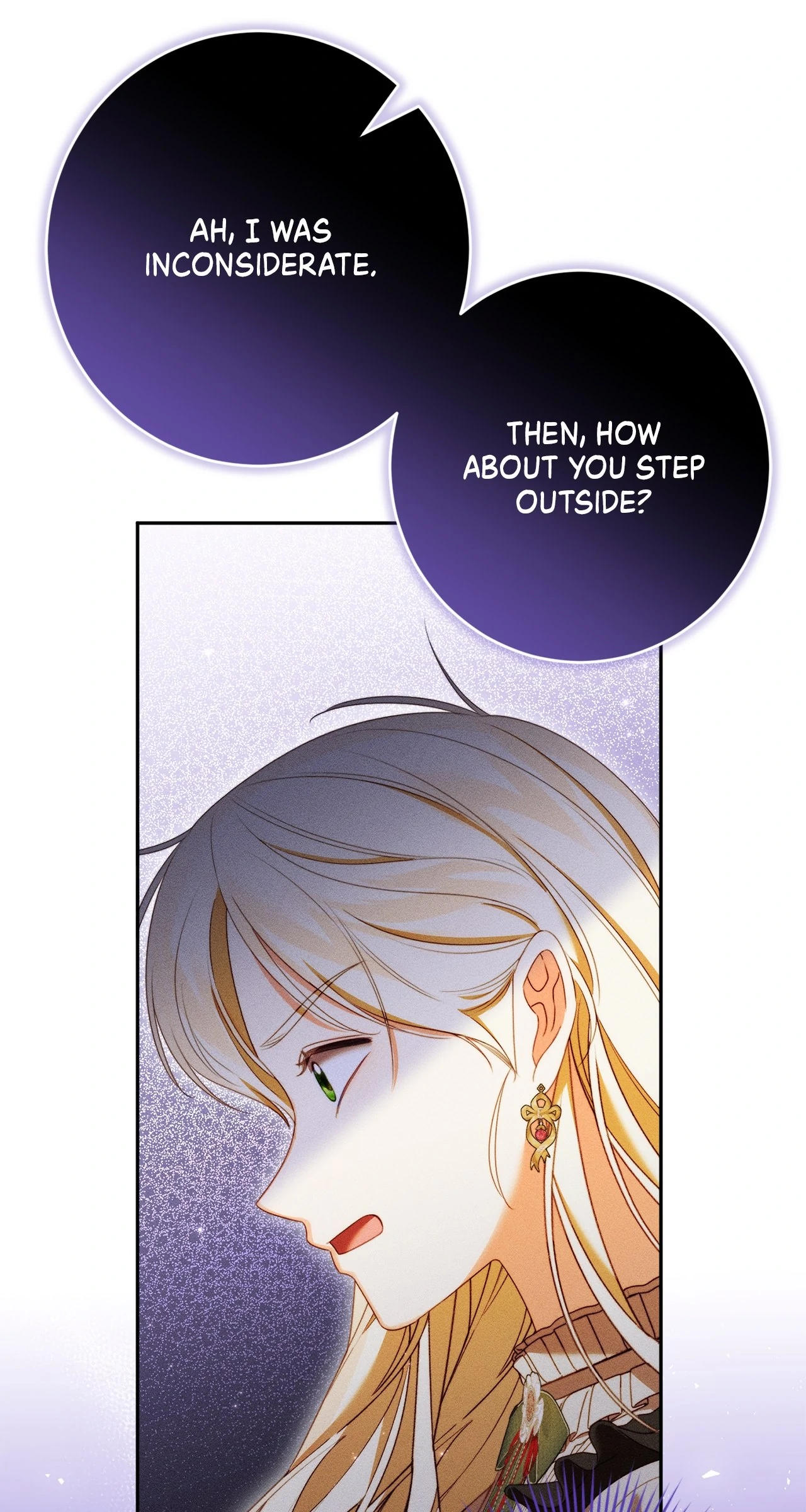 Becoming the Lady of the Cursed Ducal House Chapter 63 - page 53