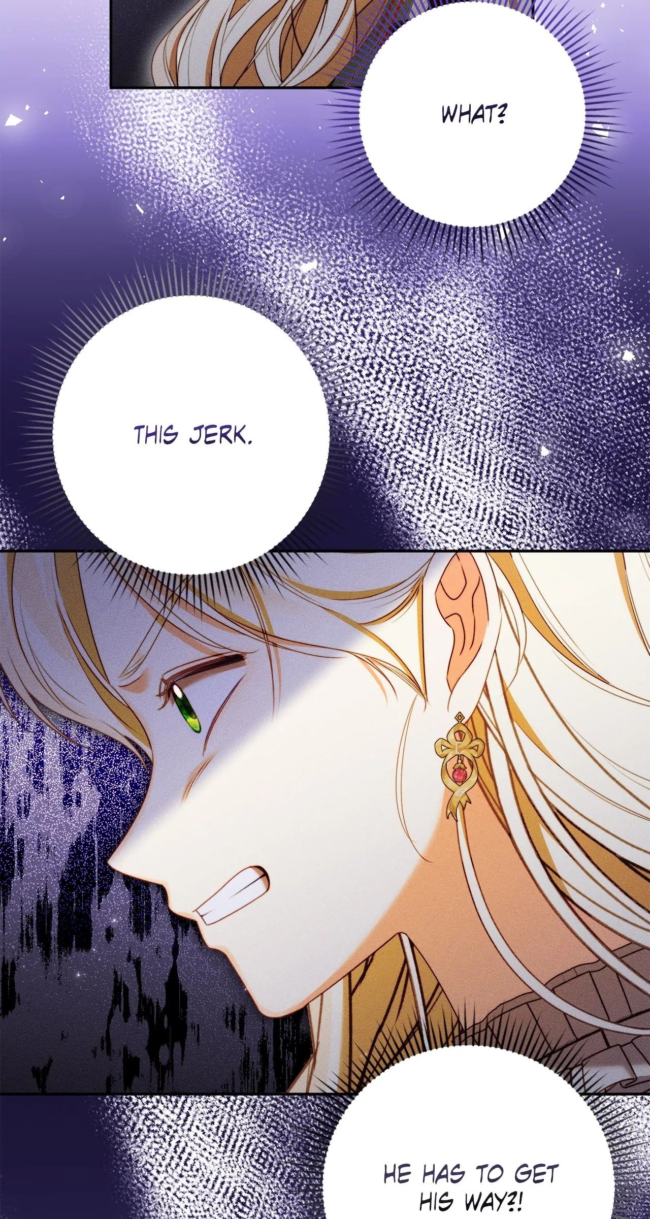 Becoming the Lady of the Cursed Ducal House Chapter 63 - page 54