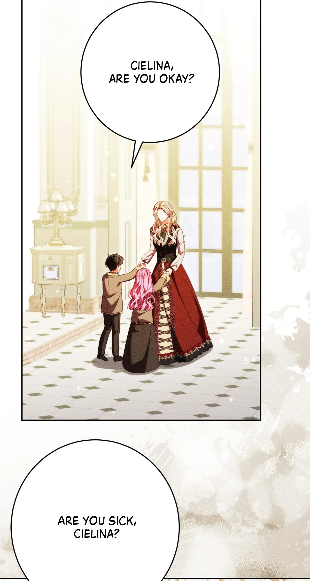 Becoming the Lady of the Cursed Ducal House Chapter 63 - page 65