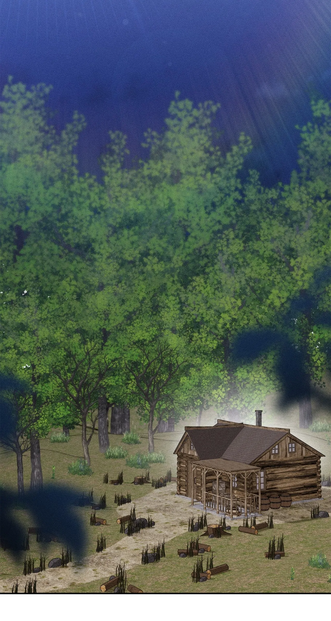 Becoming the Lady of the Cursed Ducal House Chapter 63 - page 70