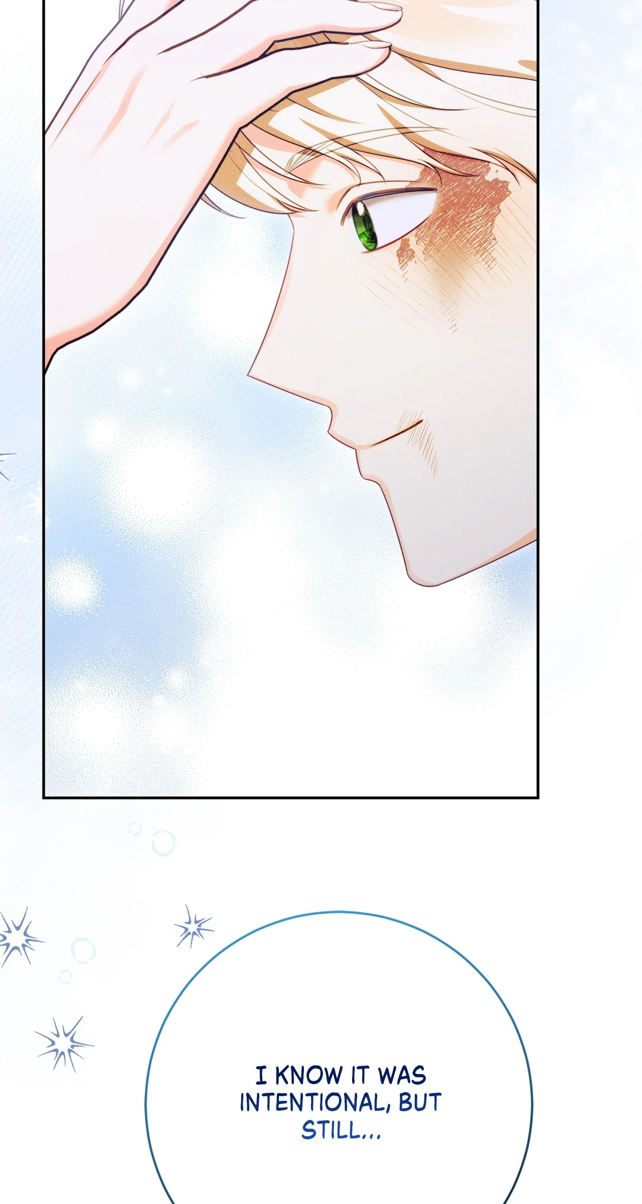 Becoming the Lady of the Cursed Ducal House Chapter 64 - page 9