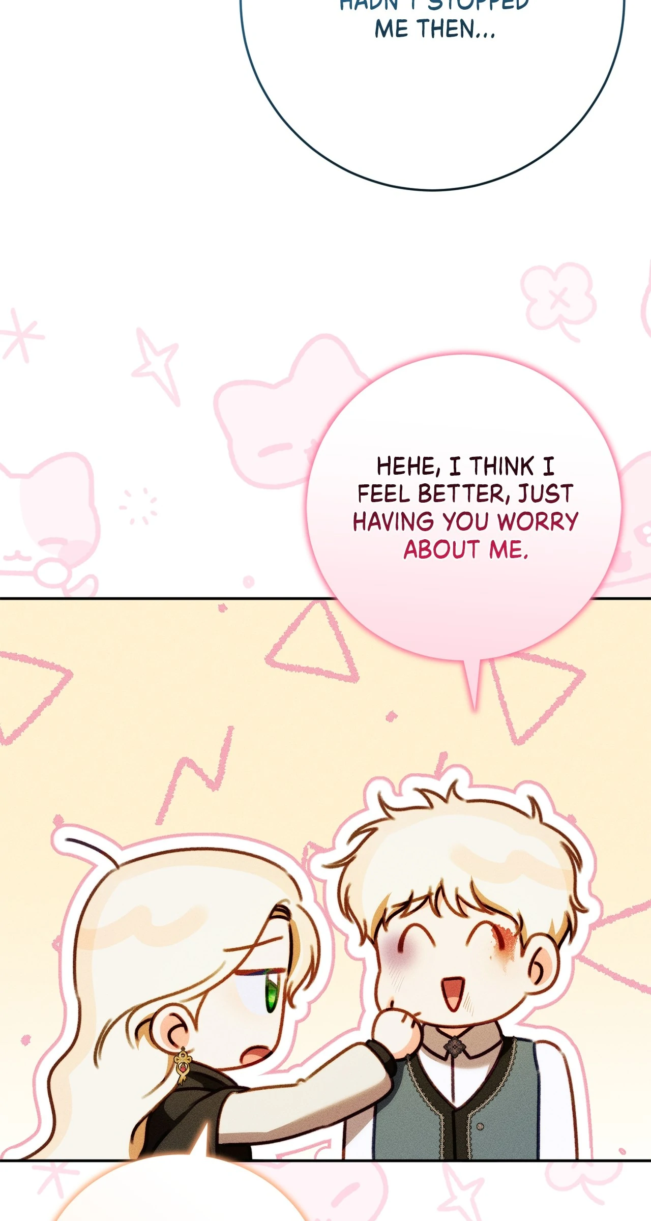 Becoming the Lady of the Cursed Ducal House Chapter 64 - page 11