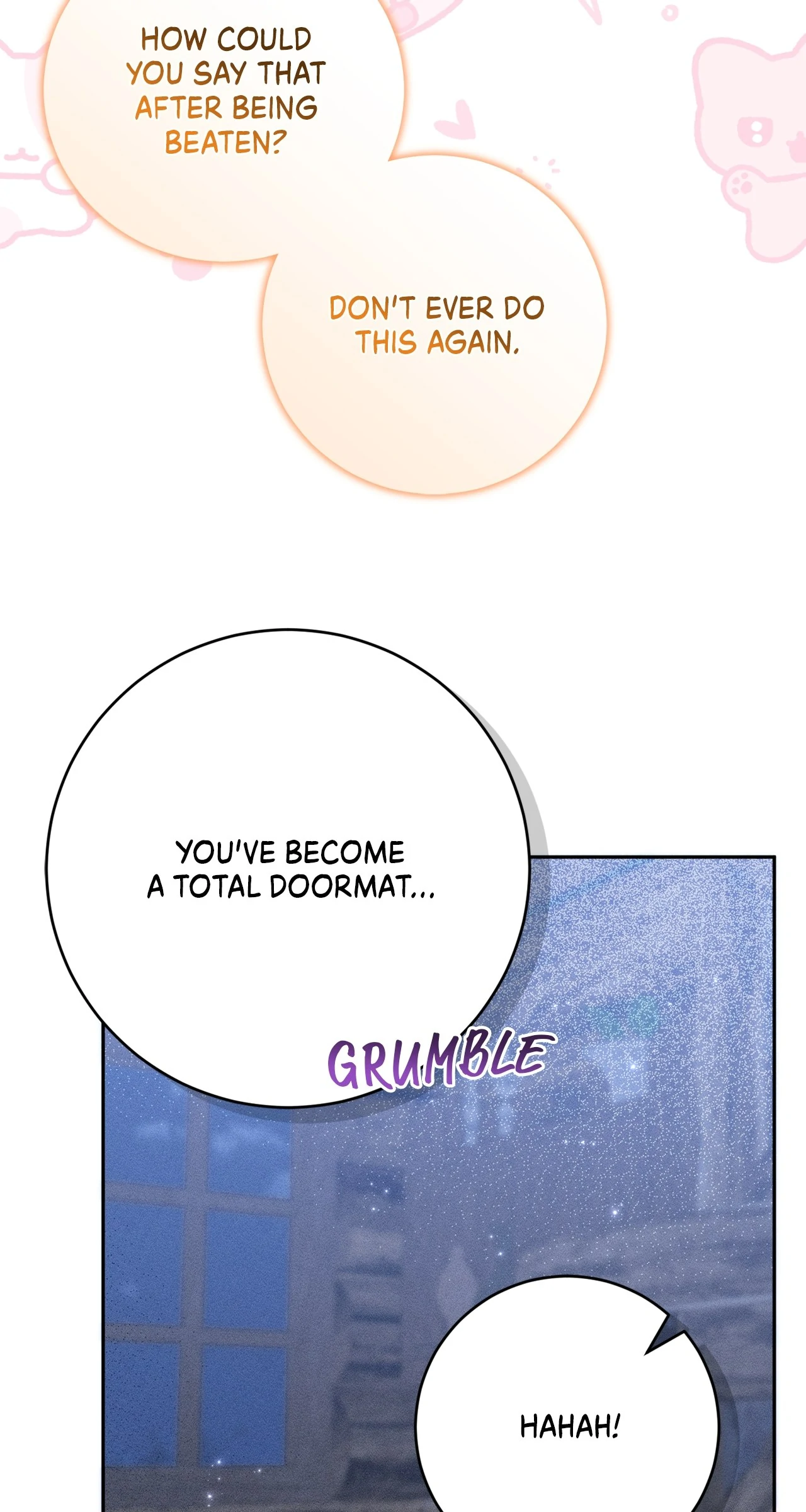 Becoming the Lady of the Cursed Ducal House Chapter 64 - page 12