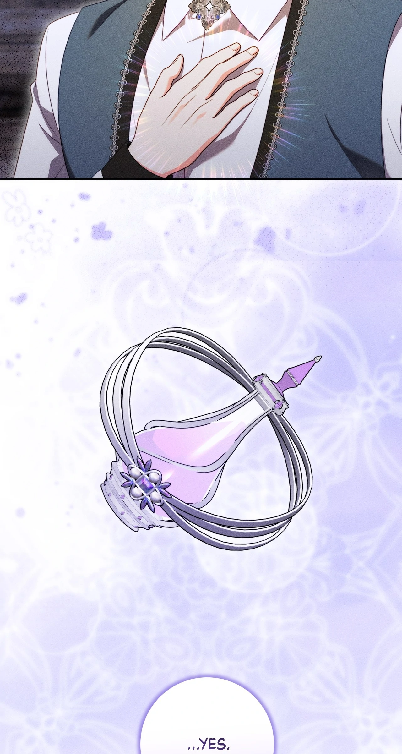 Becoming the Lady of the Cursed Ducal House Chapter 64 - page 15