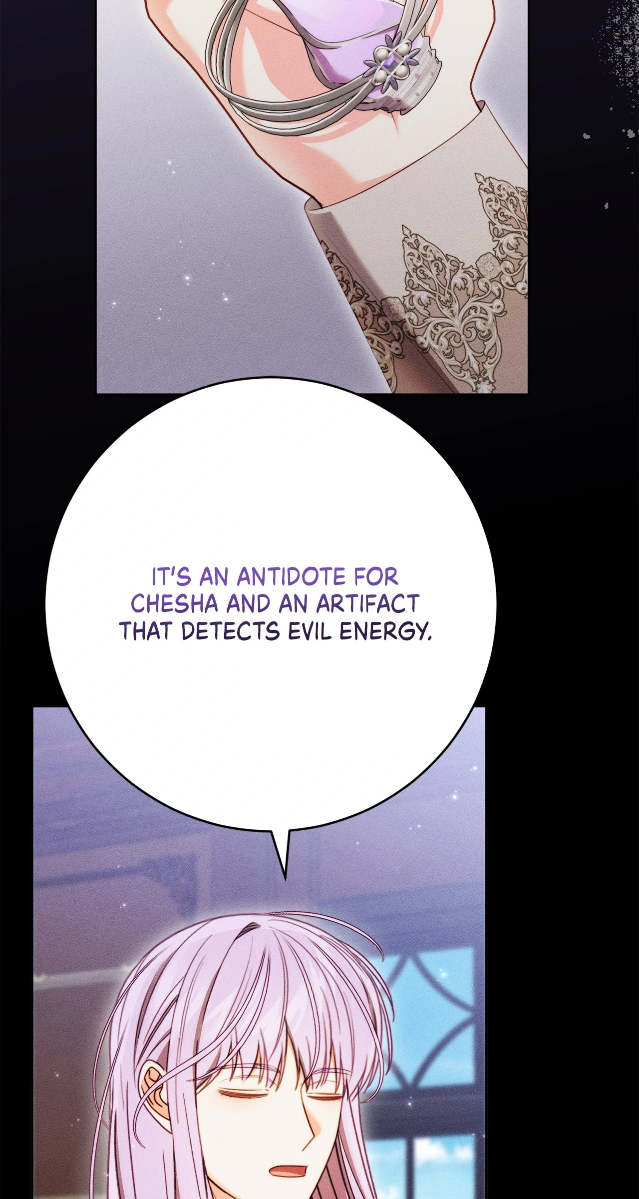 Becoming the Lady of the Cursed Ducal House Chapter 64 - page 18