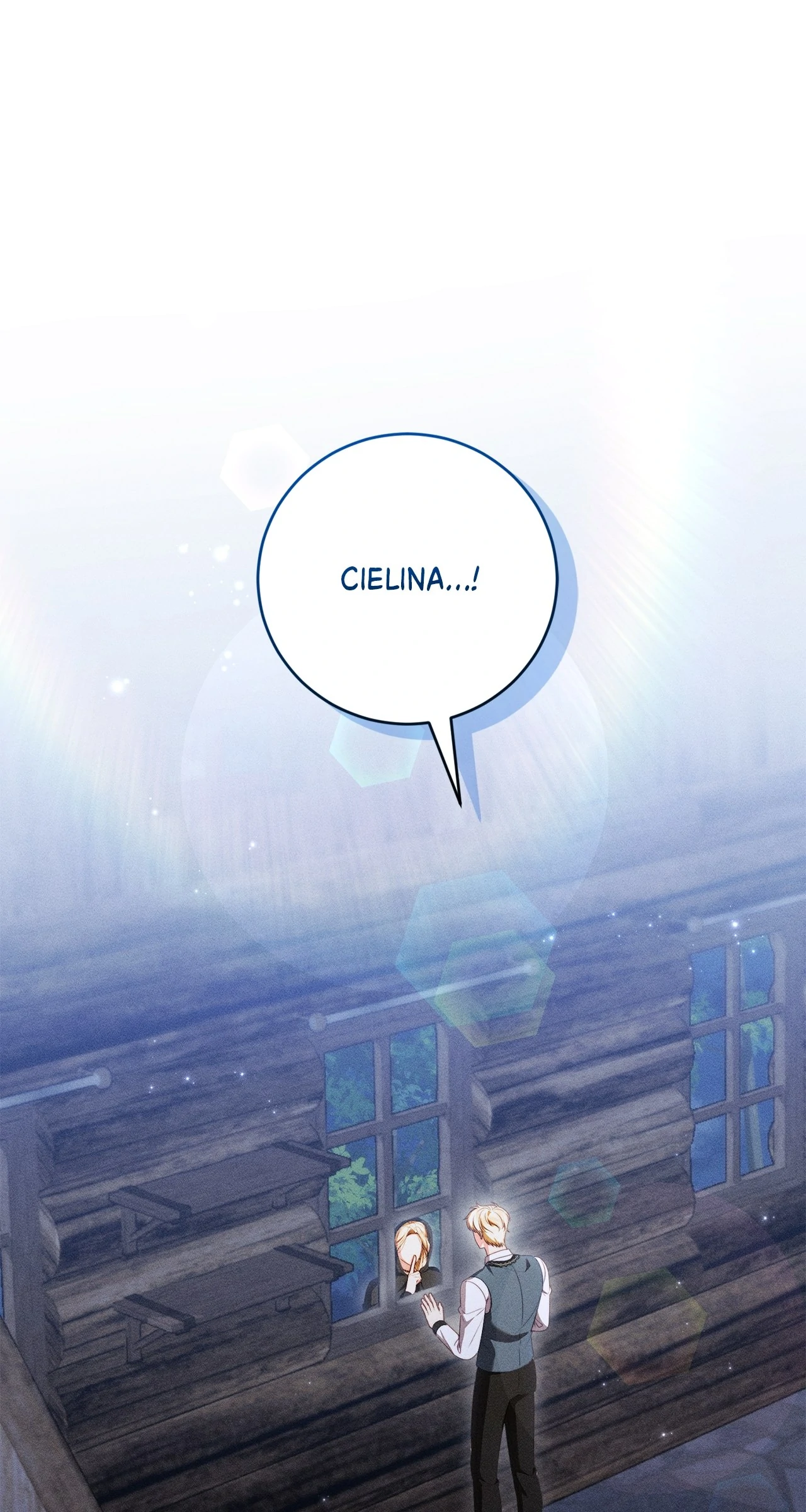 Becoming the Lady of the Cursed Ducal House Chapter 64 - page 1